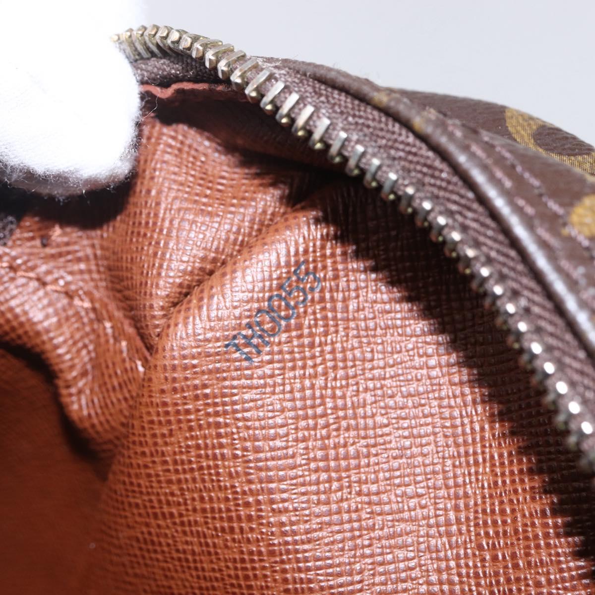 LOUIS VUITTON Monogram Trocadero 30 Shoulder Bag M51272 LV Auth gh1327