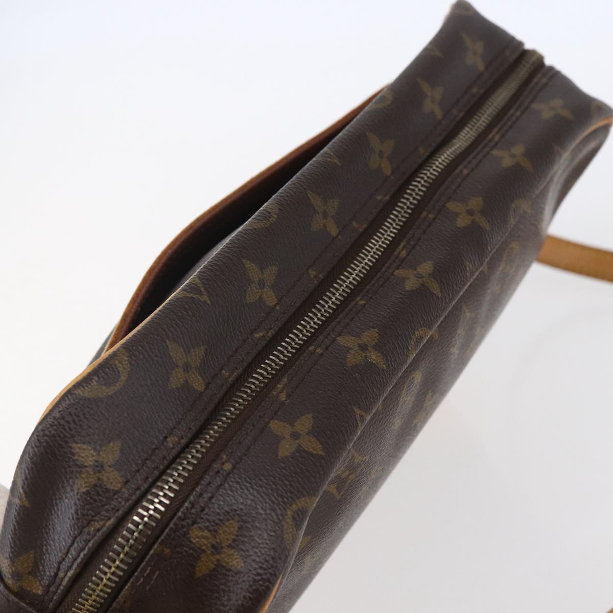 LOUIS VUITTON Monogram Trocadero 30 Shoulder Bag M51272 LV Auth gh1327