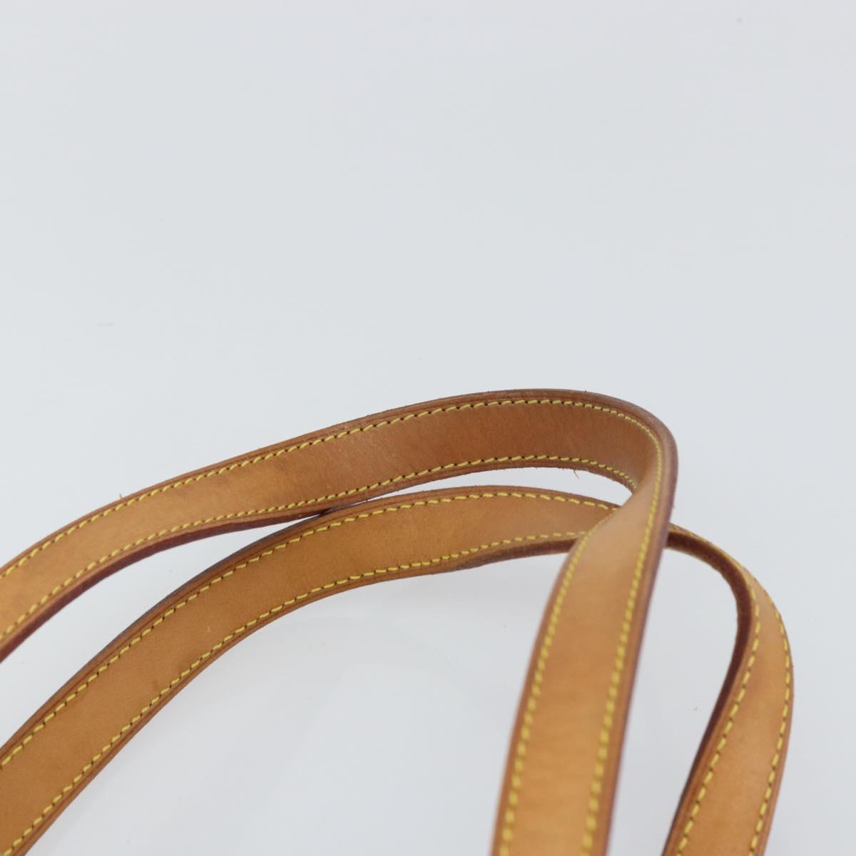 LOUIS VUITTON Monogram Vernis Houston Hand Bag Gris M91053 LV Auth gh1434