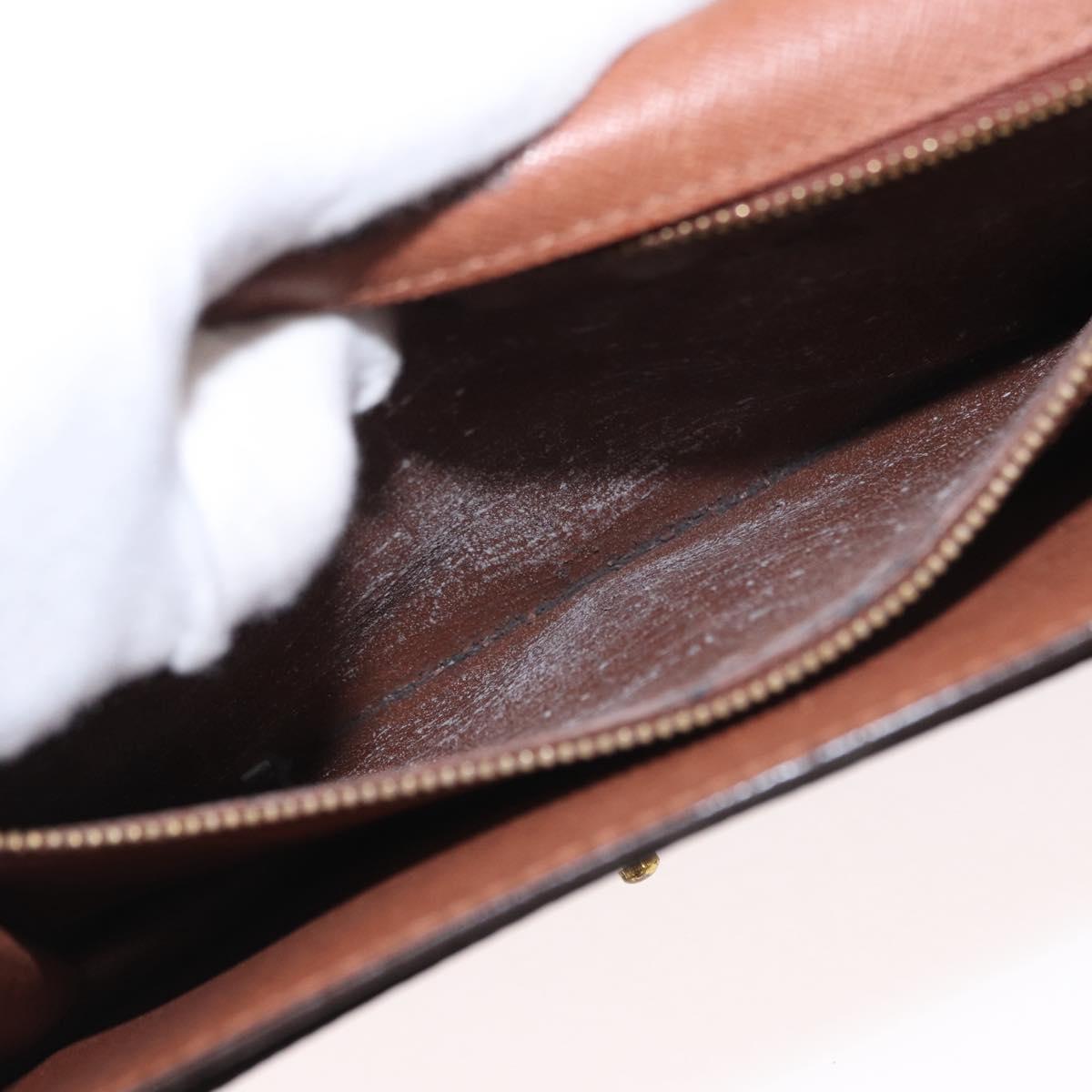 LOUIS VUITTON Monogram Monceau 26 Shoulder Bag M51187 LV Auth gh1584