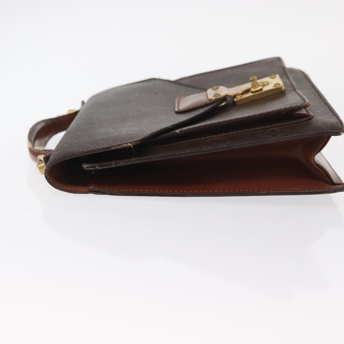 LOUIS VUITTON Monogram Monceau 26 Shoulder Bag M51187 LV Auth gh1584