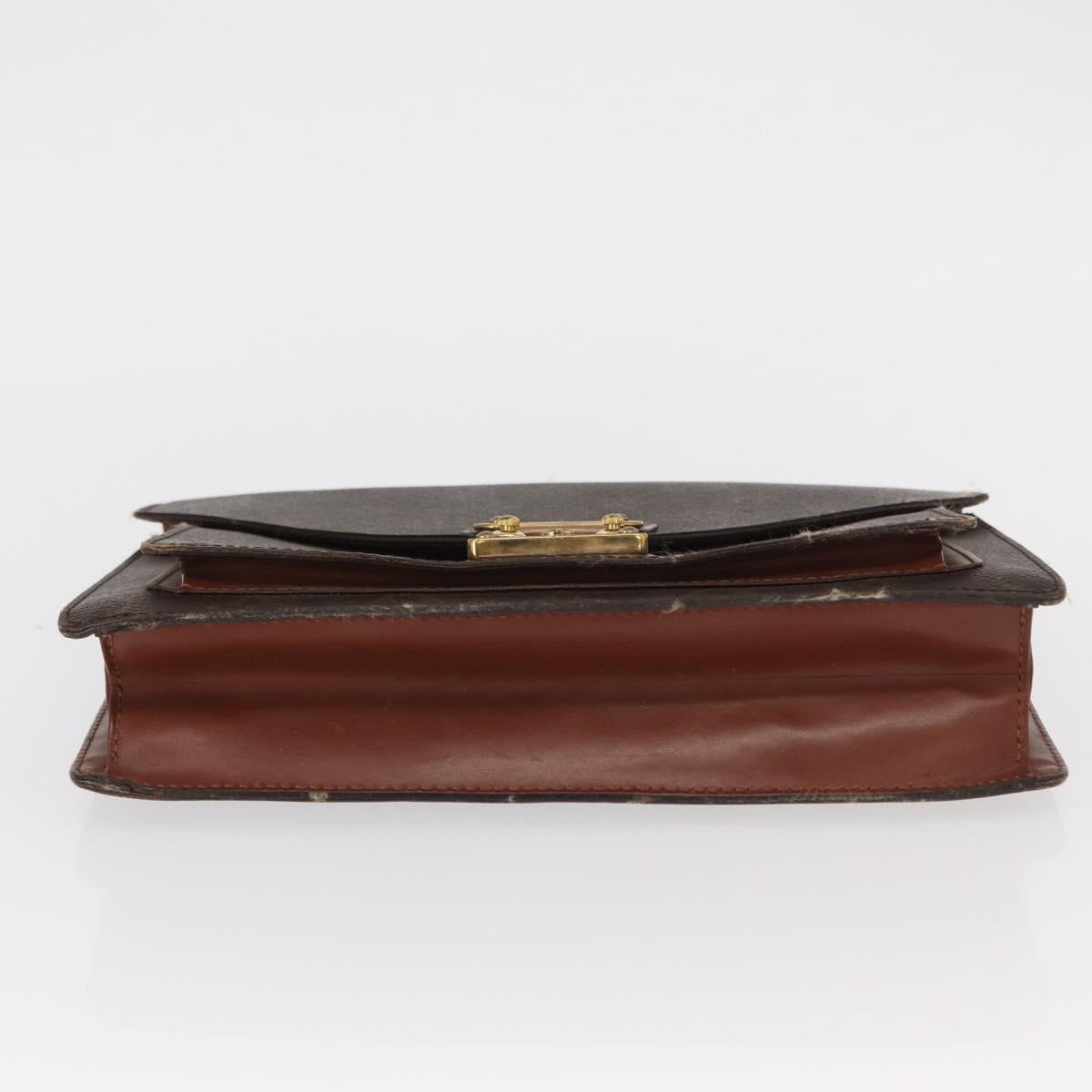 LOUIS VUITTON Monogram Monceau 26 Shoulder Bag M51187 LV Auth gh1584