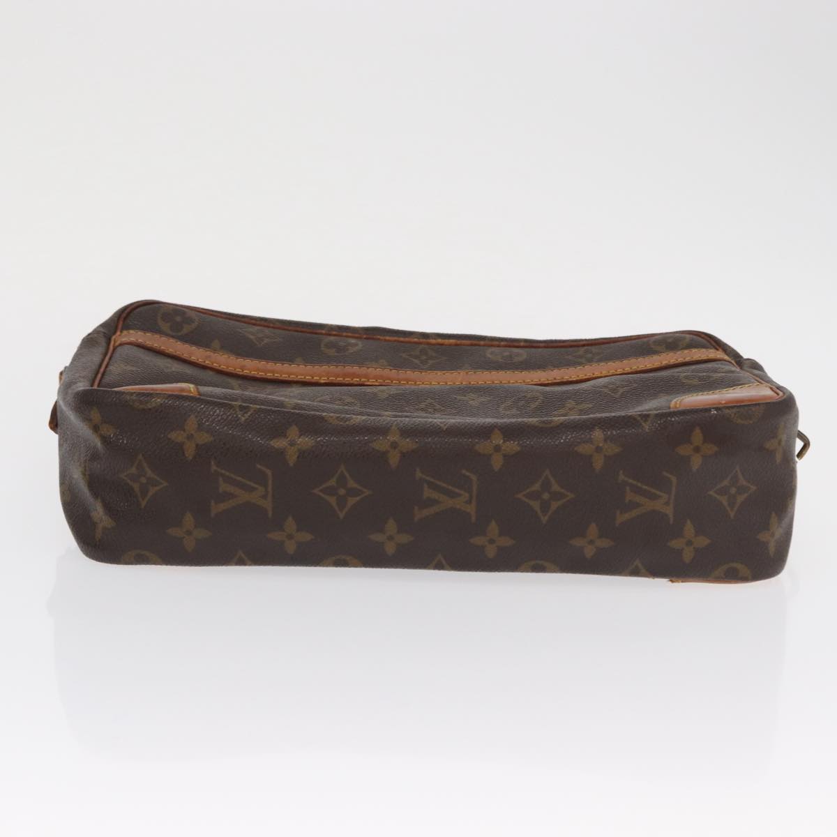 LOUIS VUITTON Monogram Trocadero 30 Shoulder Bag M51272 LV Auth gh1585