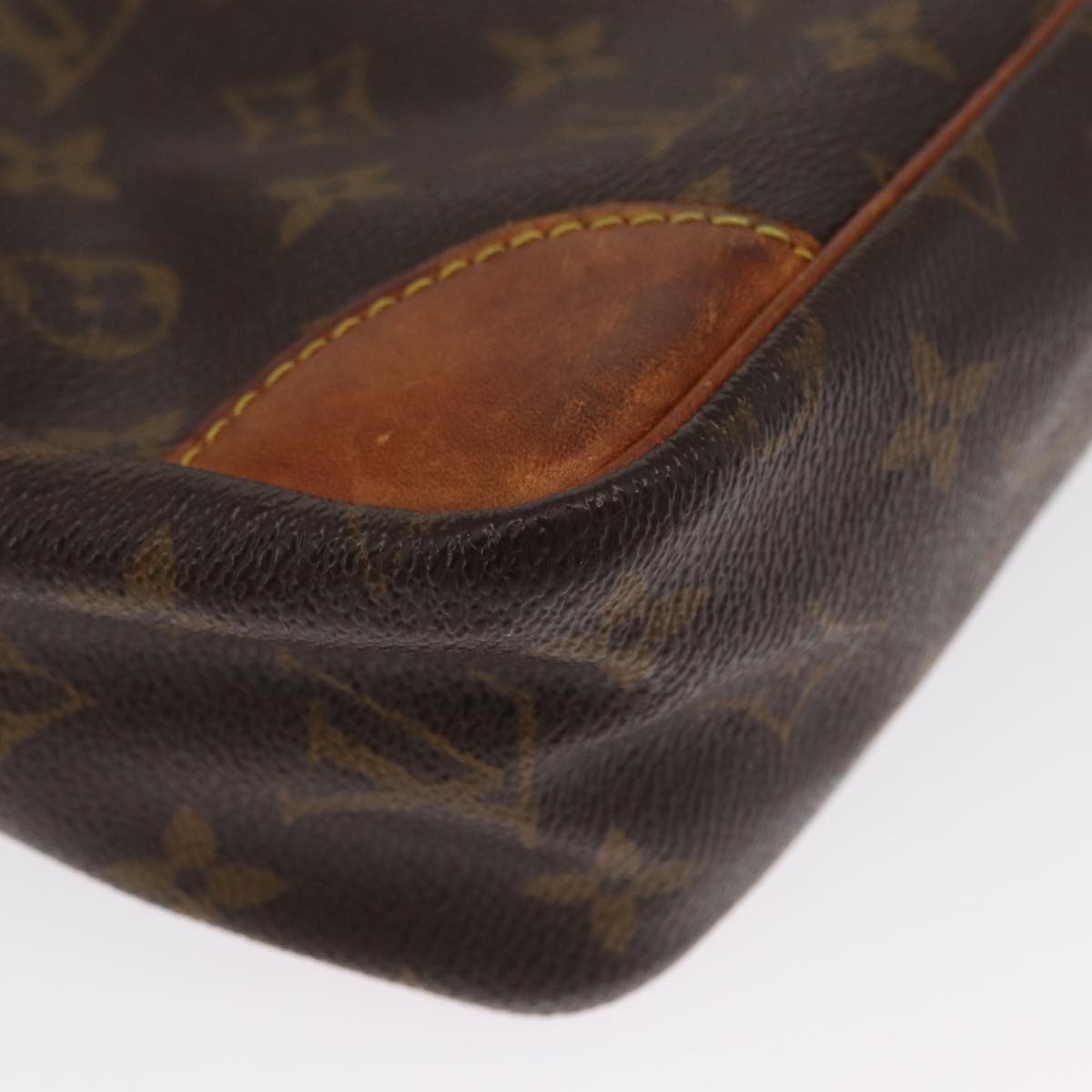 LOUIS VUITTON Monogram Trocadero 30 Shoulder Bag M51272 LV Auth gh1585