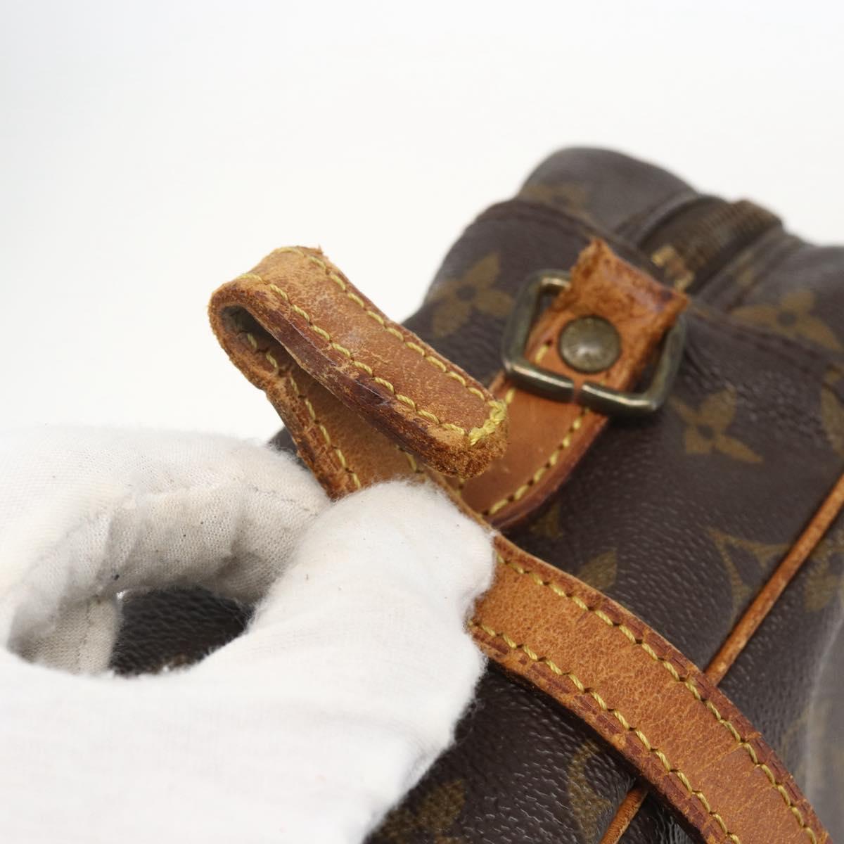 LOUIS VUITTON Monogram Trocadero 30 Shoulder Bag M51272 LV Auth gh1585