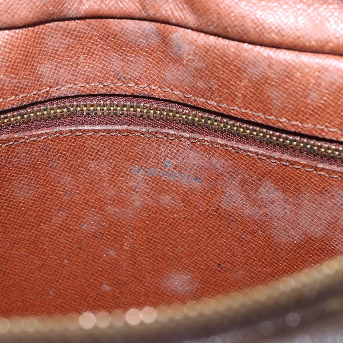 LOUIS VUITTON Monogram Trocadero 30 Shoulder Bag M51272 LV Auth gh1585