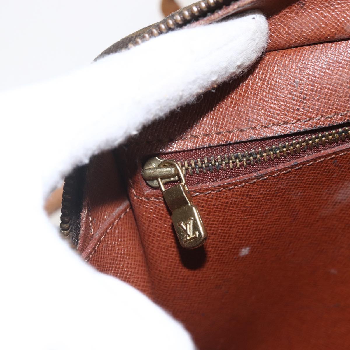 LOUIS VUITTON Monogram Trocadero 30 Shoulder Bag M51272 LV Auth gh1585