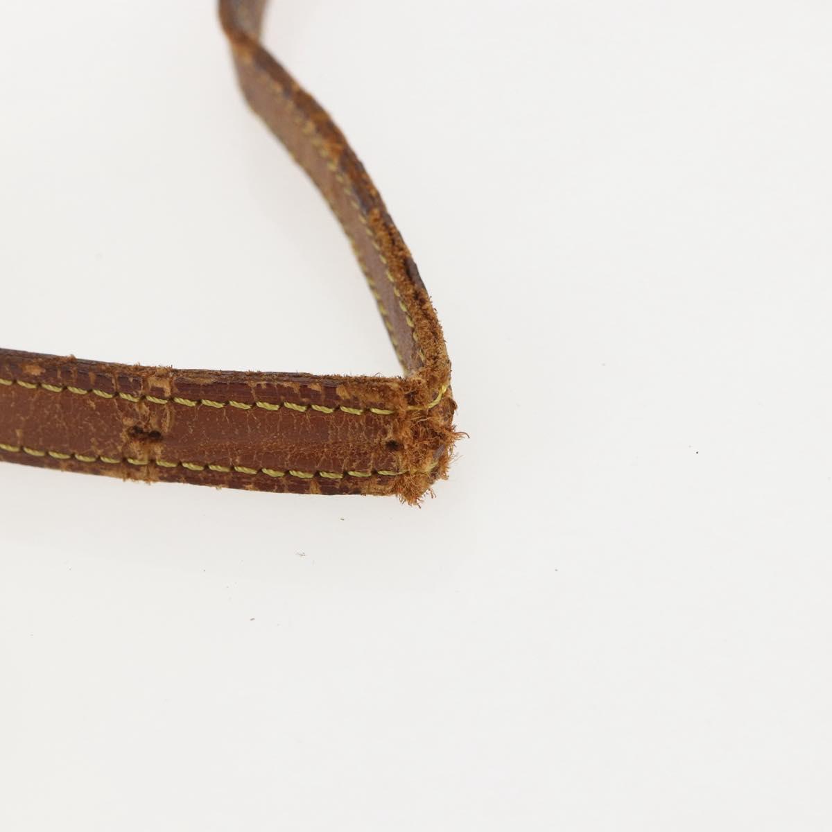 LOUIS VUITTON Monogram Trocadero 30 Shoulder Bag M51272 LV Auth gh1585