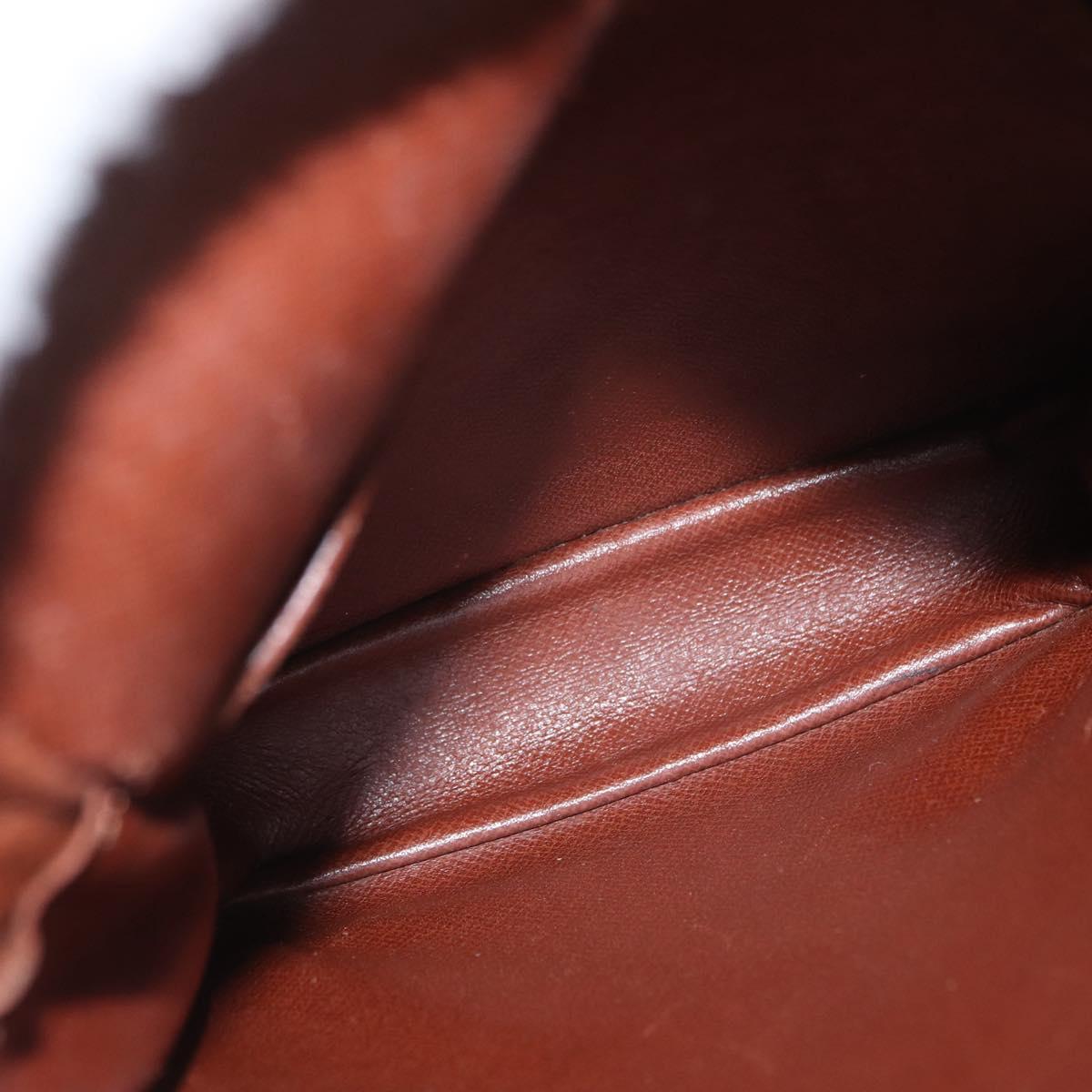 LOUIS VUITTON Monogram Danube Shoulder Bag M45266 LV Auth gh1588