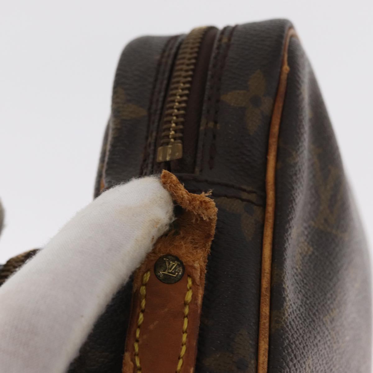 LOUIS VUITTON Monogram Amazon Shoulder Bag M45236 LV Auth gh1589