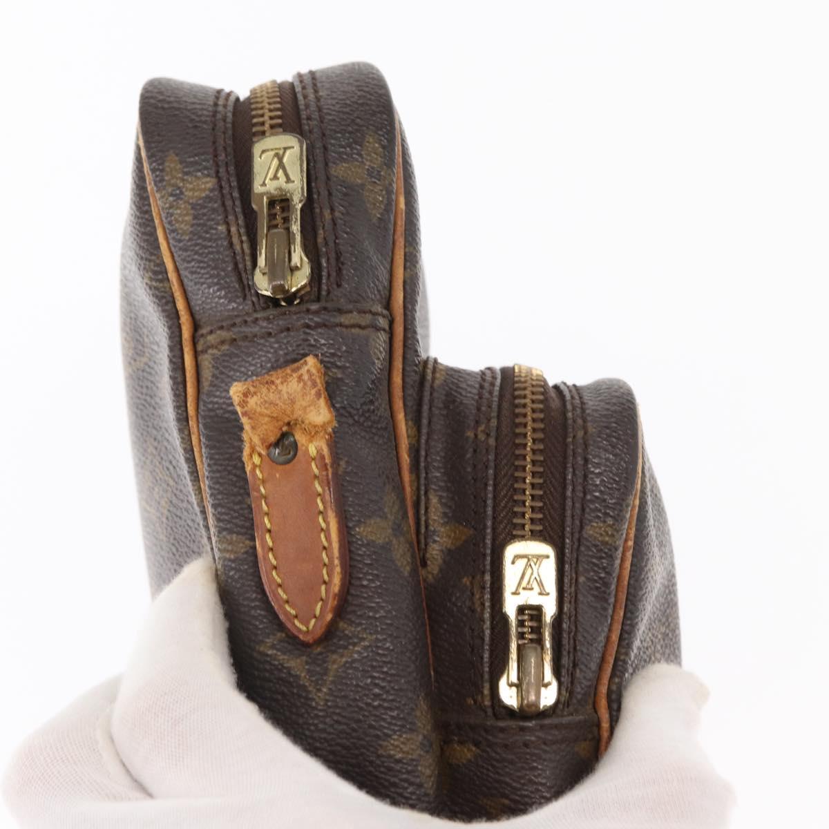LOUIS VUITTON Monogram Amazon Shoulder Bag M45236 LV Auth gh1589