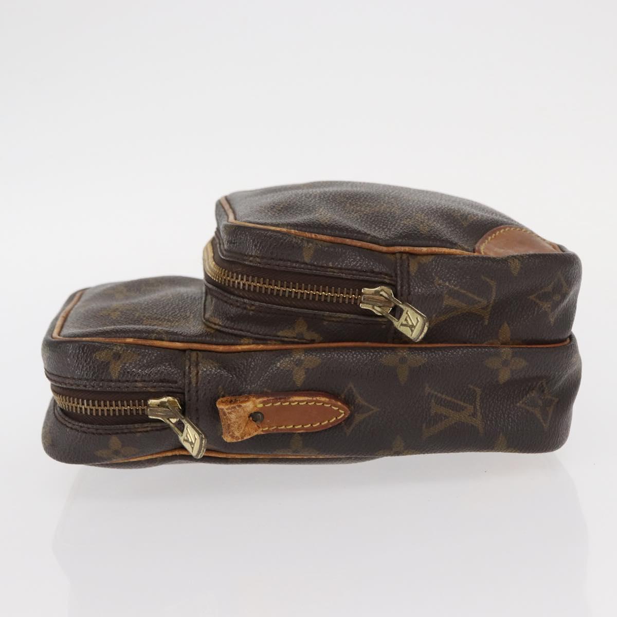 LOUIS VUITTON Monogram Amazon Shoulder Bag M45236 LV Auth gh1589