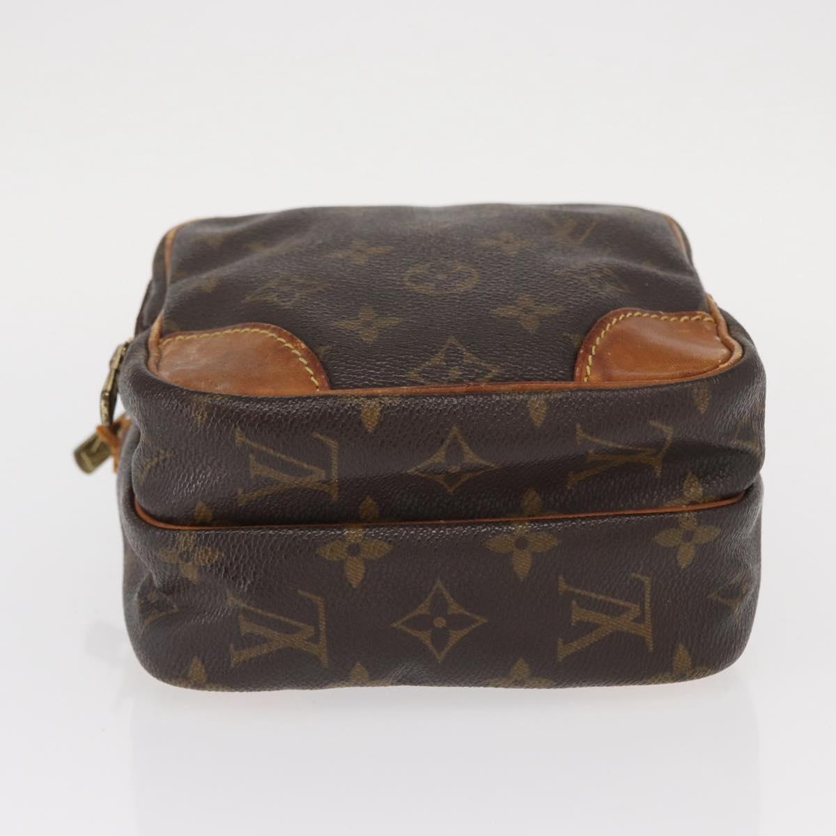 LOUIS VUITTON Monogram Amazon Shoulder Bag M45236 LV Auth gh1589