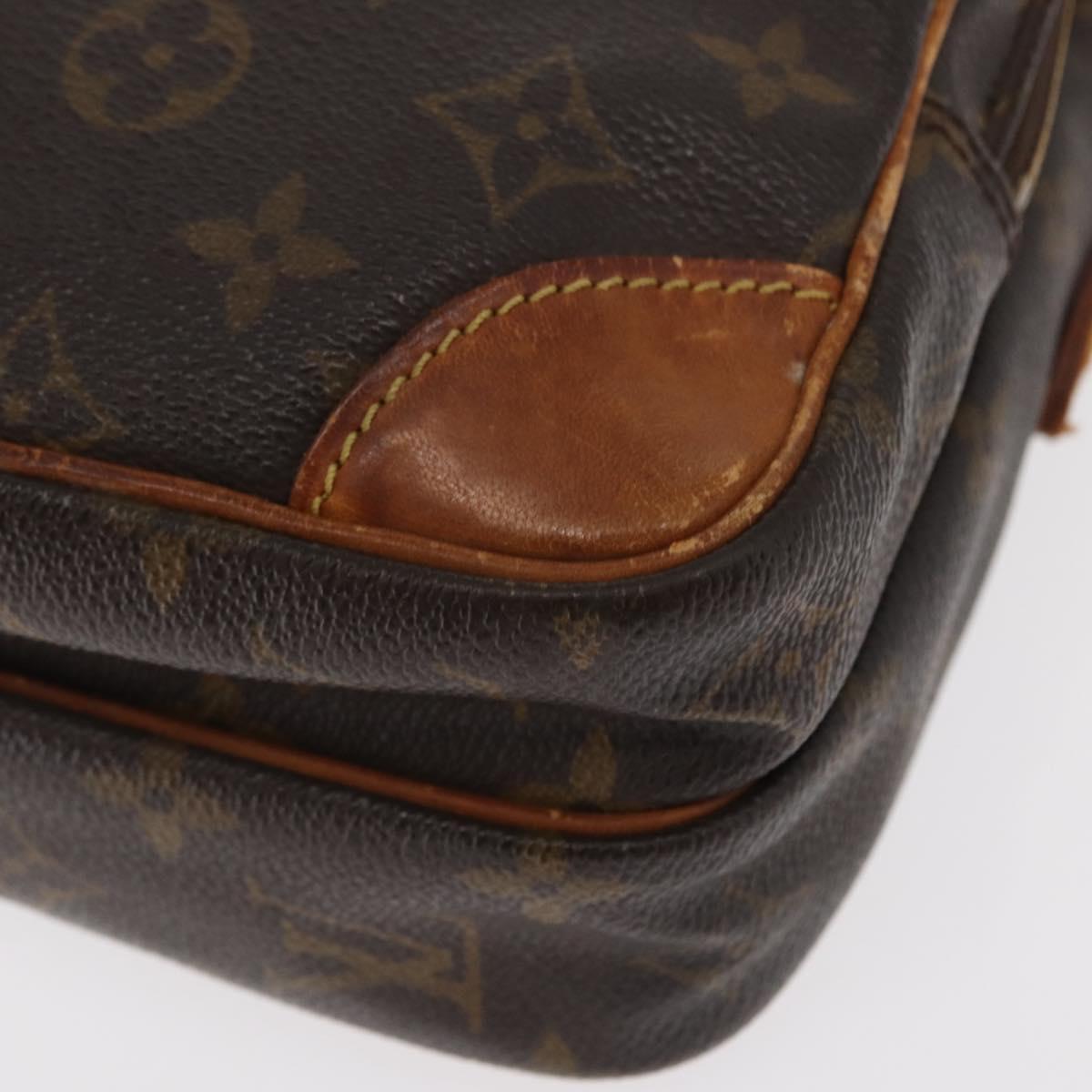 LOUIS VUITTON Monogram Amazon Shoulder Bag M45236 LV Auth gh1589