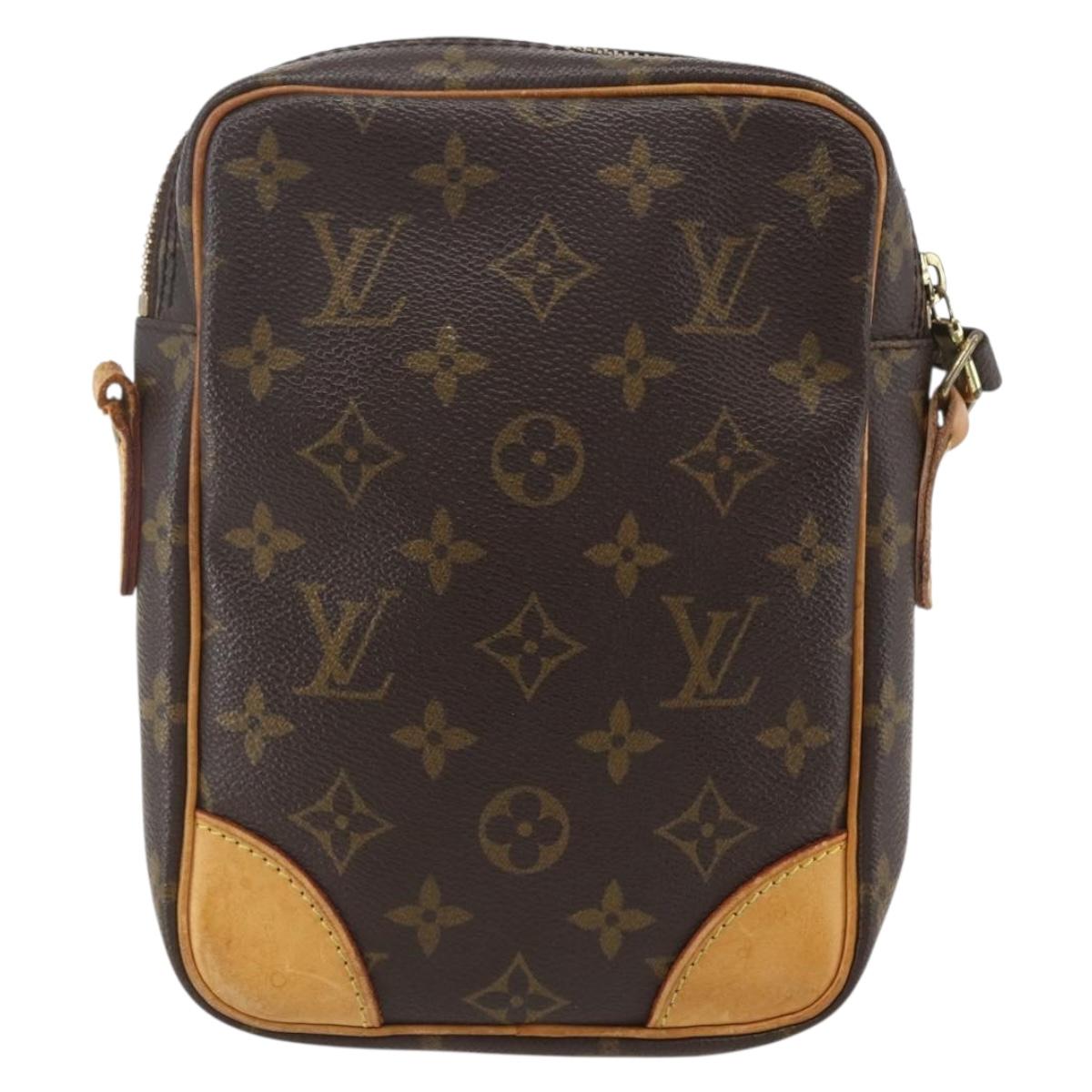LOUIS VUITTON Monogram Amazon Shoulder Bag M45236 LV Auth gh1590