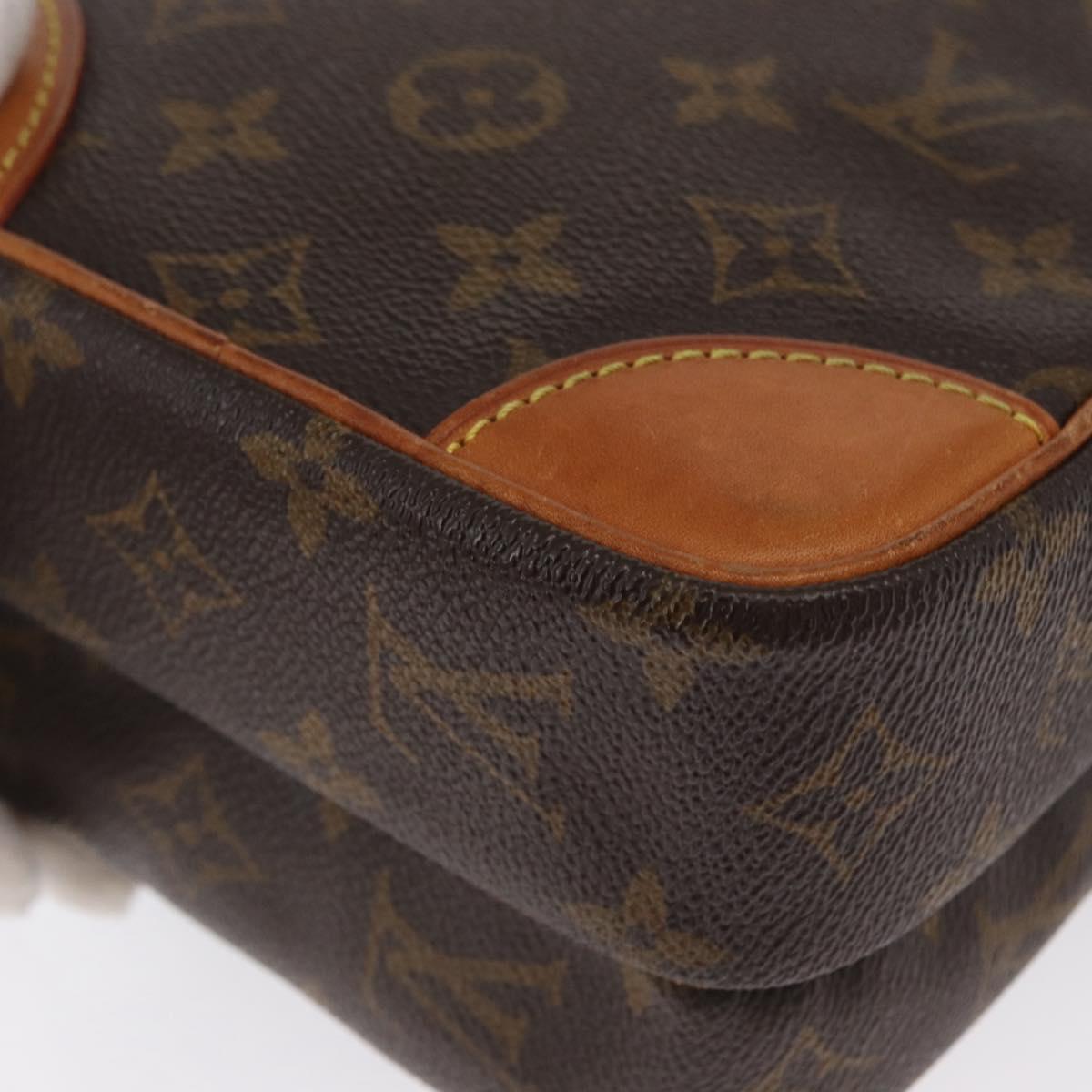 LOUIS VUITTON Monogram Amazon Shoulder Bag M45236 LV Auth gh1700