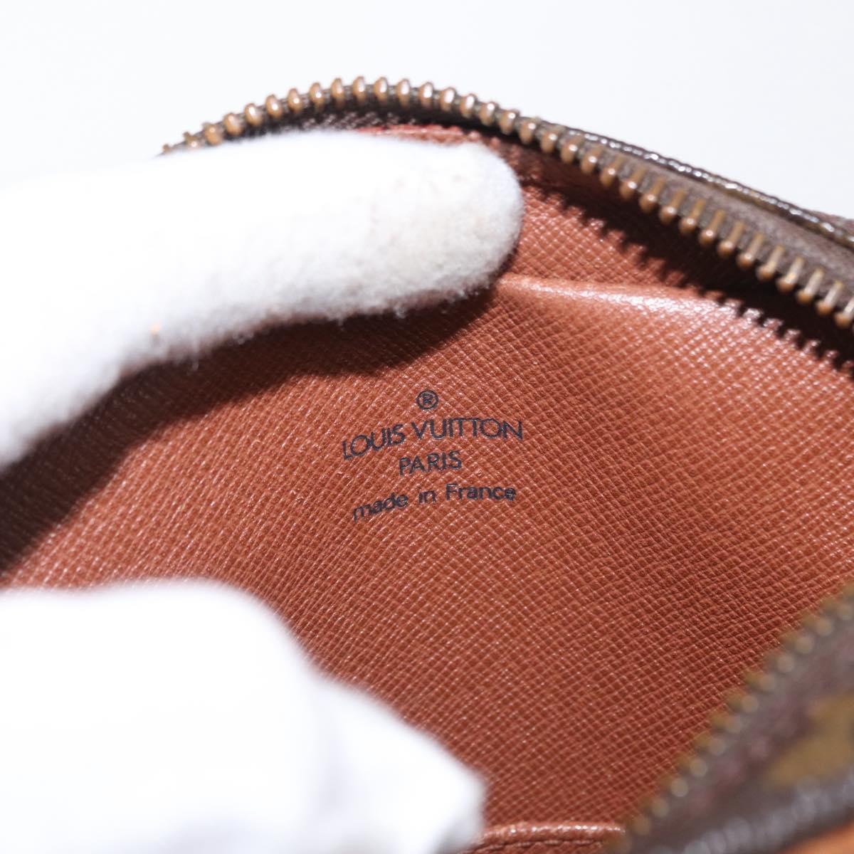 LOUIS VUITTON Monogram Amazon Shoulder Bag M45236 LV Auth gh1700