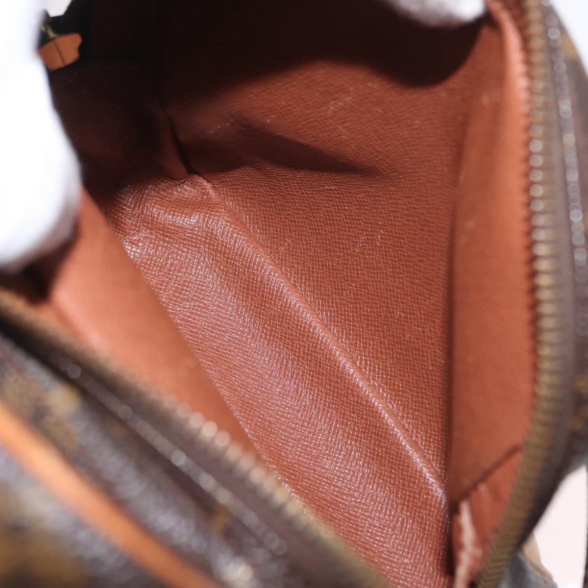 LOUIS VUITTON Monogram Amazon Shoulder Bag M45236 LV Auth gh1700