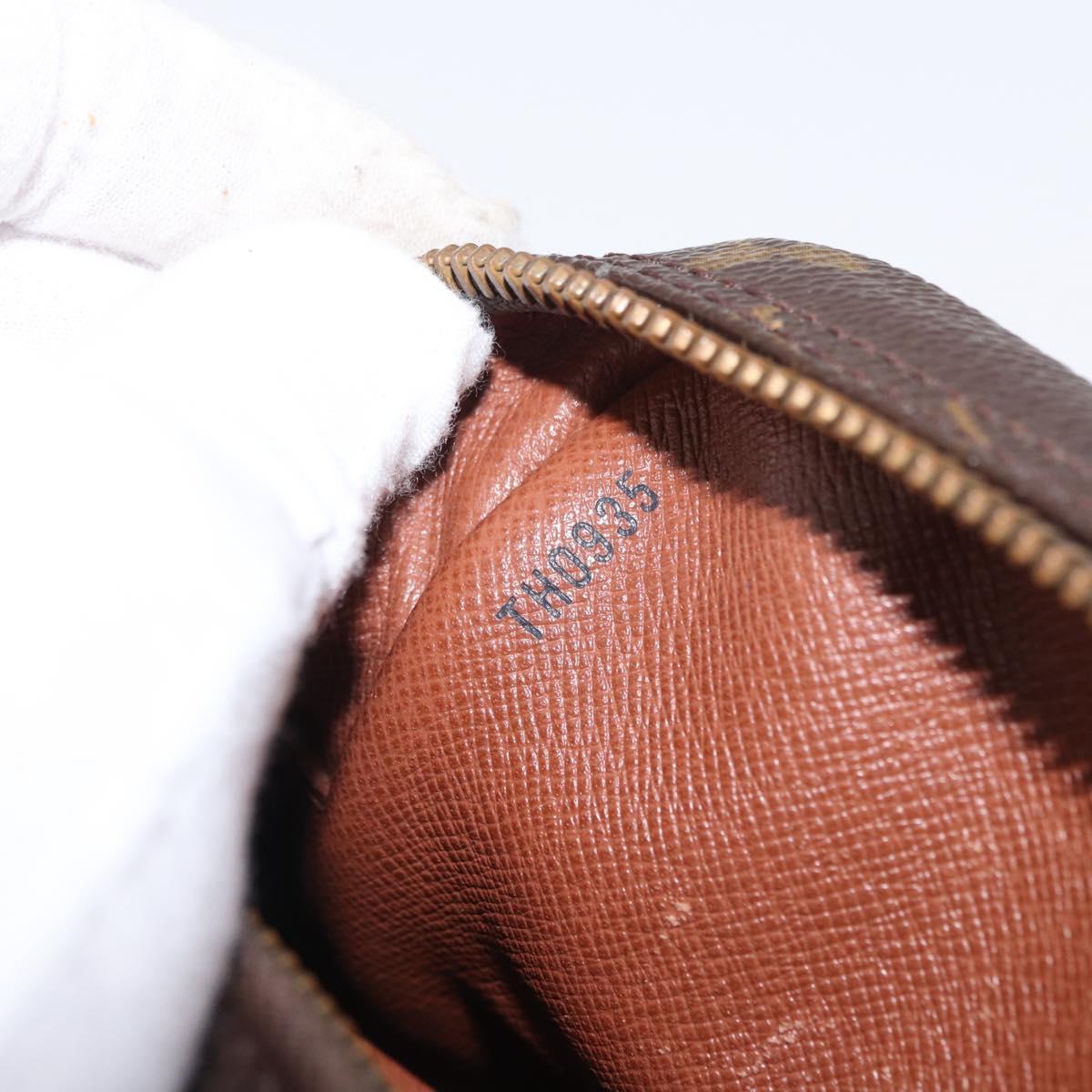 LOUIS VUITTON Monogram Amazon Shoulder Bag M45236 LV Auth gh1700