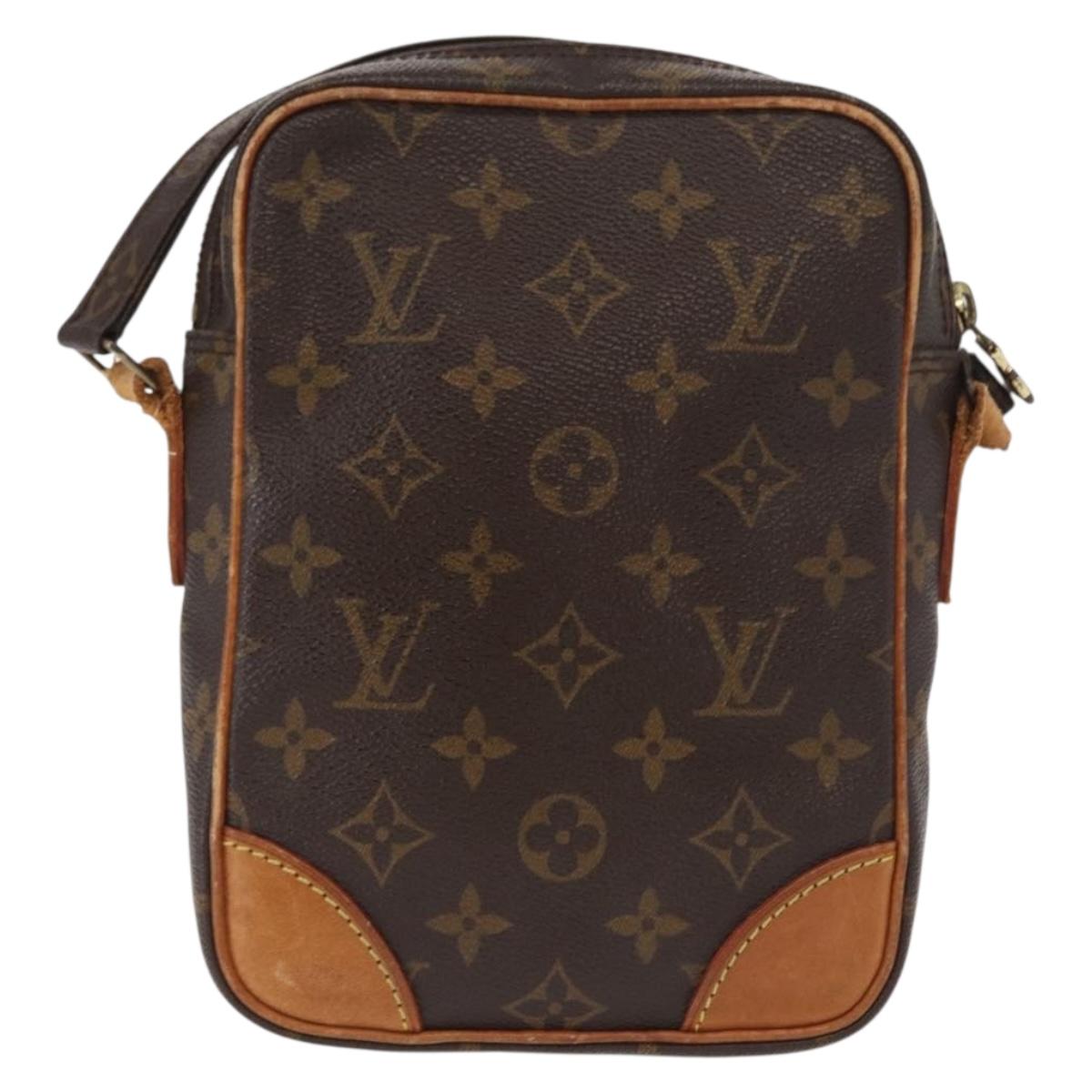 LOUIS VUITTON Monogram Amazon Shoulder Bag M45236 LV Auth gh1700