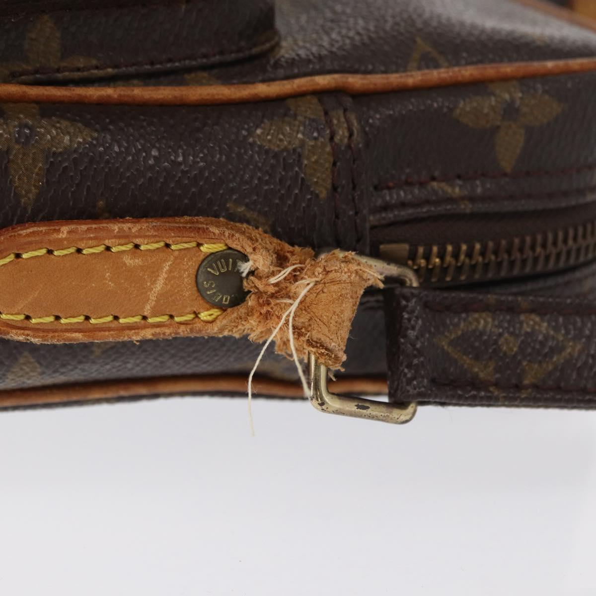 LOUIS VUITTON Monogram Amazon Shoulder Bag M45236 LV Auth gh1700