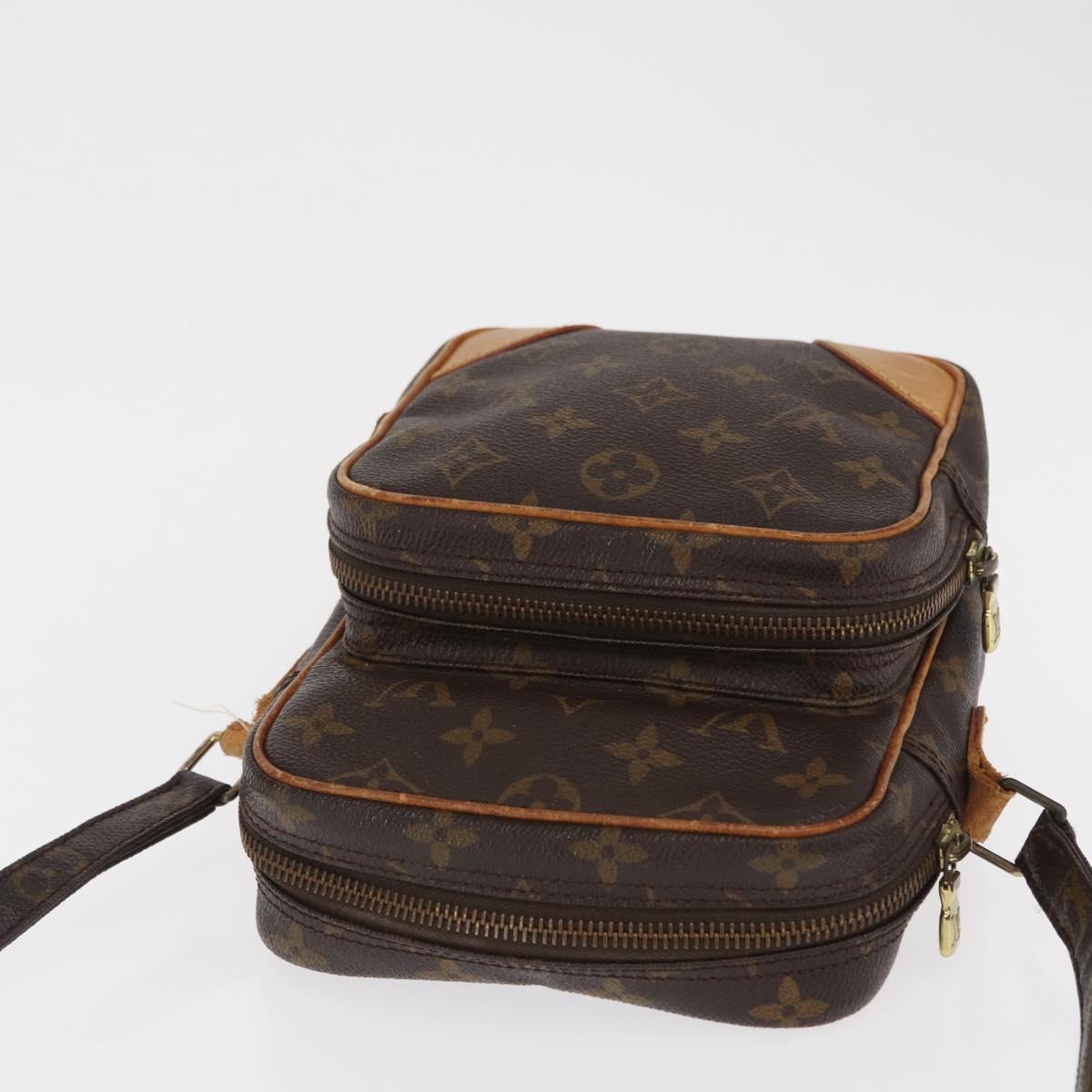 LOUIS VUITTON Monogram Amazon Shoulder Bag M45236 LV Auth gh1700