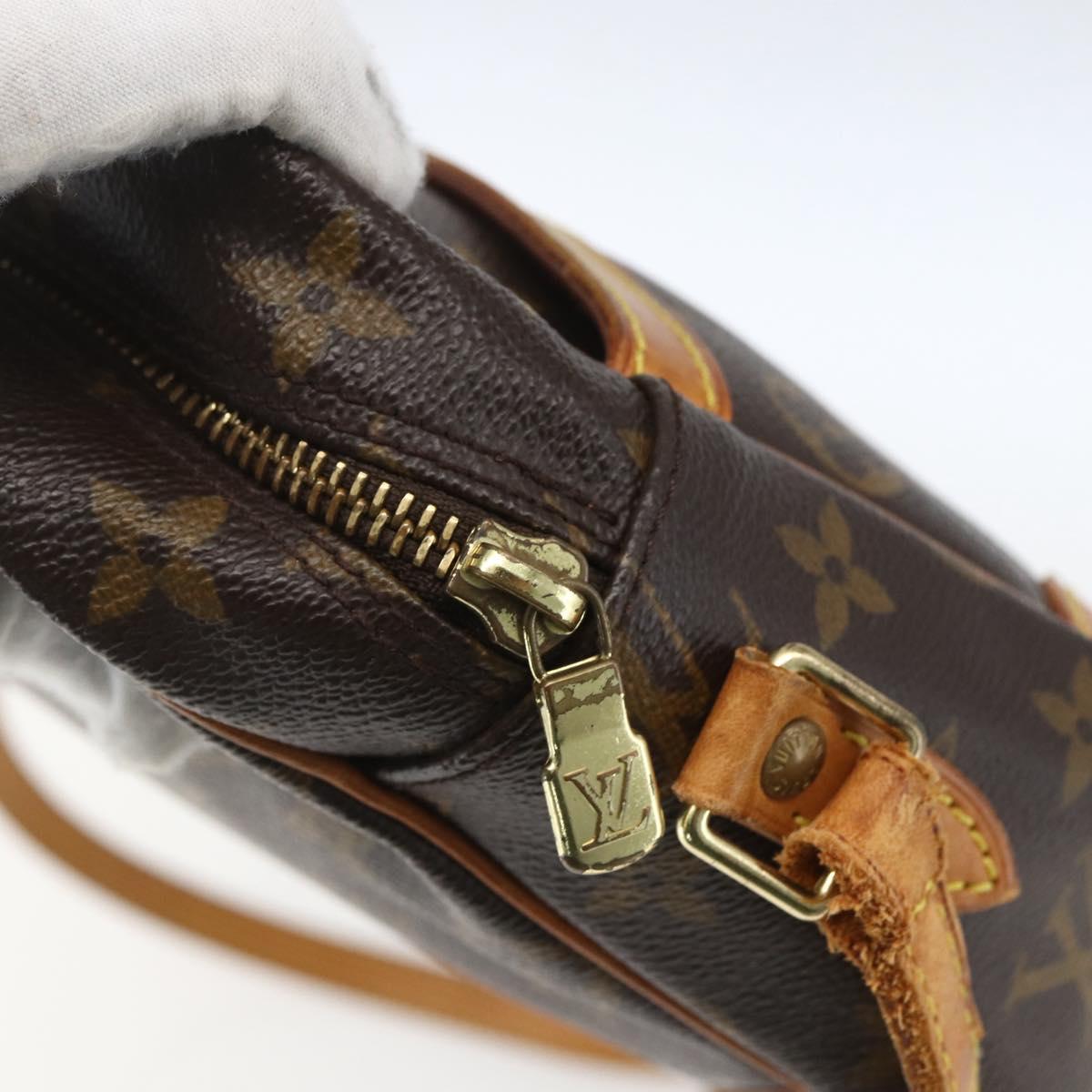 LOUIS VUITTON Monogram Trocadero 27 Shoulder Bag M51274 LV Auth gh1709