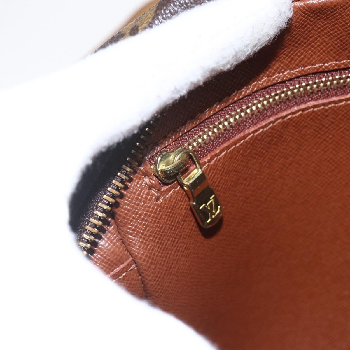 LOUIS VUITTON Monogram Trocadero 27 Shoulder Bag M51274 LV Auth gh1709