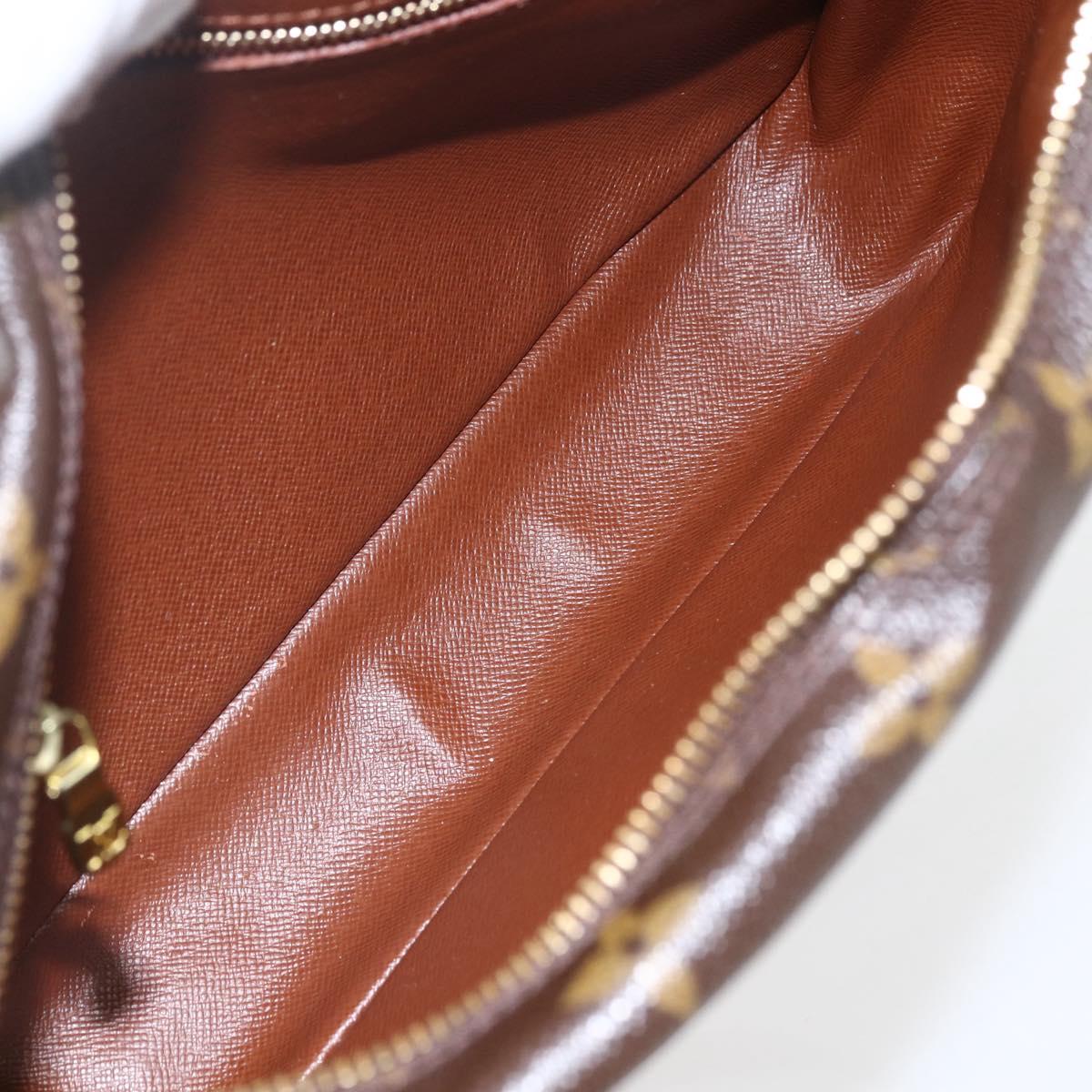 LOUIS VUITTON Monogram Trocadero 27 Shoulder Bag M51274 LV Auth gh1709