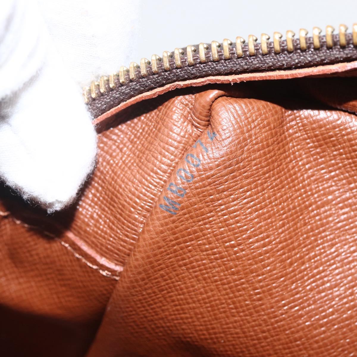 LOUIS VUITTON Monogram Trocadero 27 Shoulder Bag M51274 LV Auth gh1709