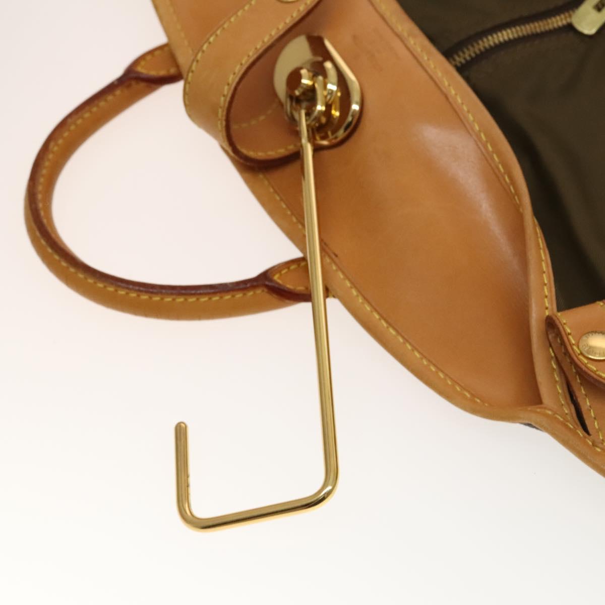 LOUIS VUITTON Monogram Housse Porte Habits Garment Cover M23434 LV Auth gh176