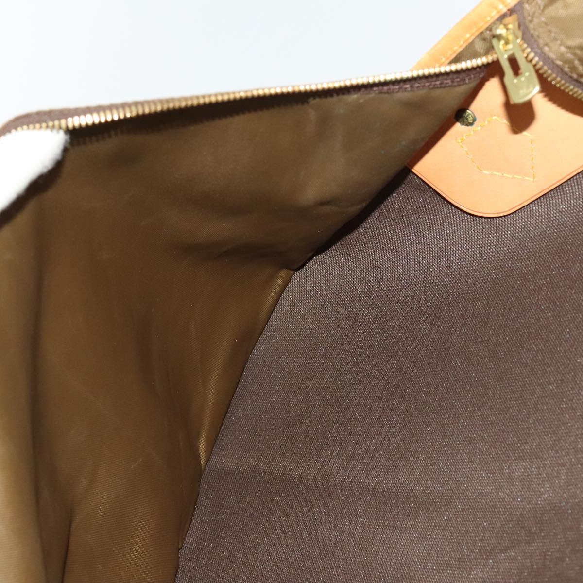 LOUIS VUITTON Monogram Housse Porte Habits Garment Cover M23434 LV Auth gh176