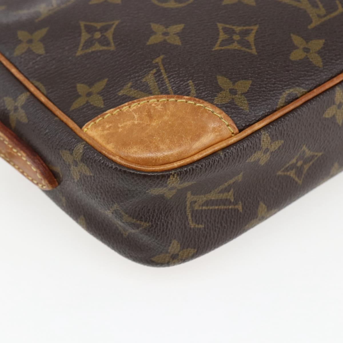 LOUIS VUITTON Monogram Trocadero 23 Shoulder Bag M51276 LV Auth gh1767