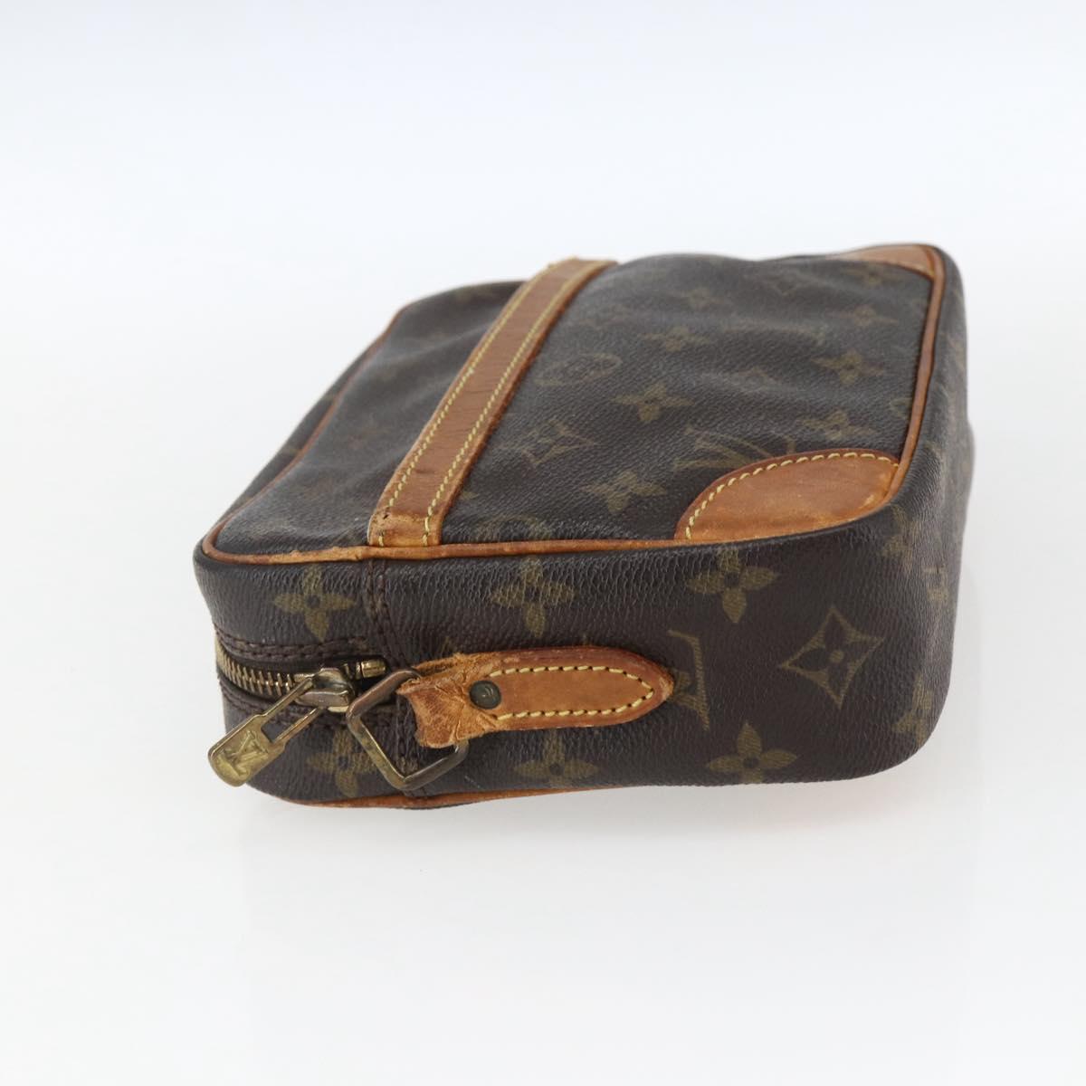LOUIS VUITTON Monogram Trocadero 23 Shoulder Bag M51276 LV Auth gh1767