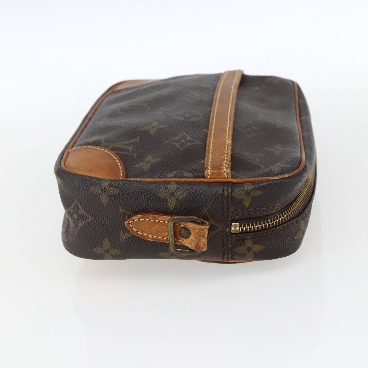 LOUIS VUITTON Monogram Trocadero 23 Shoulder Bag M51276 LV Auth gh1767