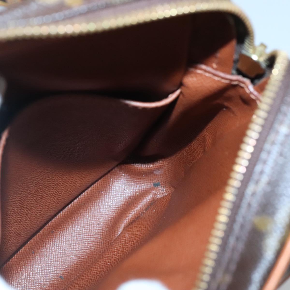 LOUIS VUITTON Monogram Amazon Shoulder Bag M45236 LV Auth gh193