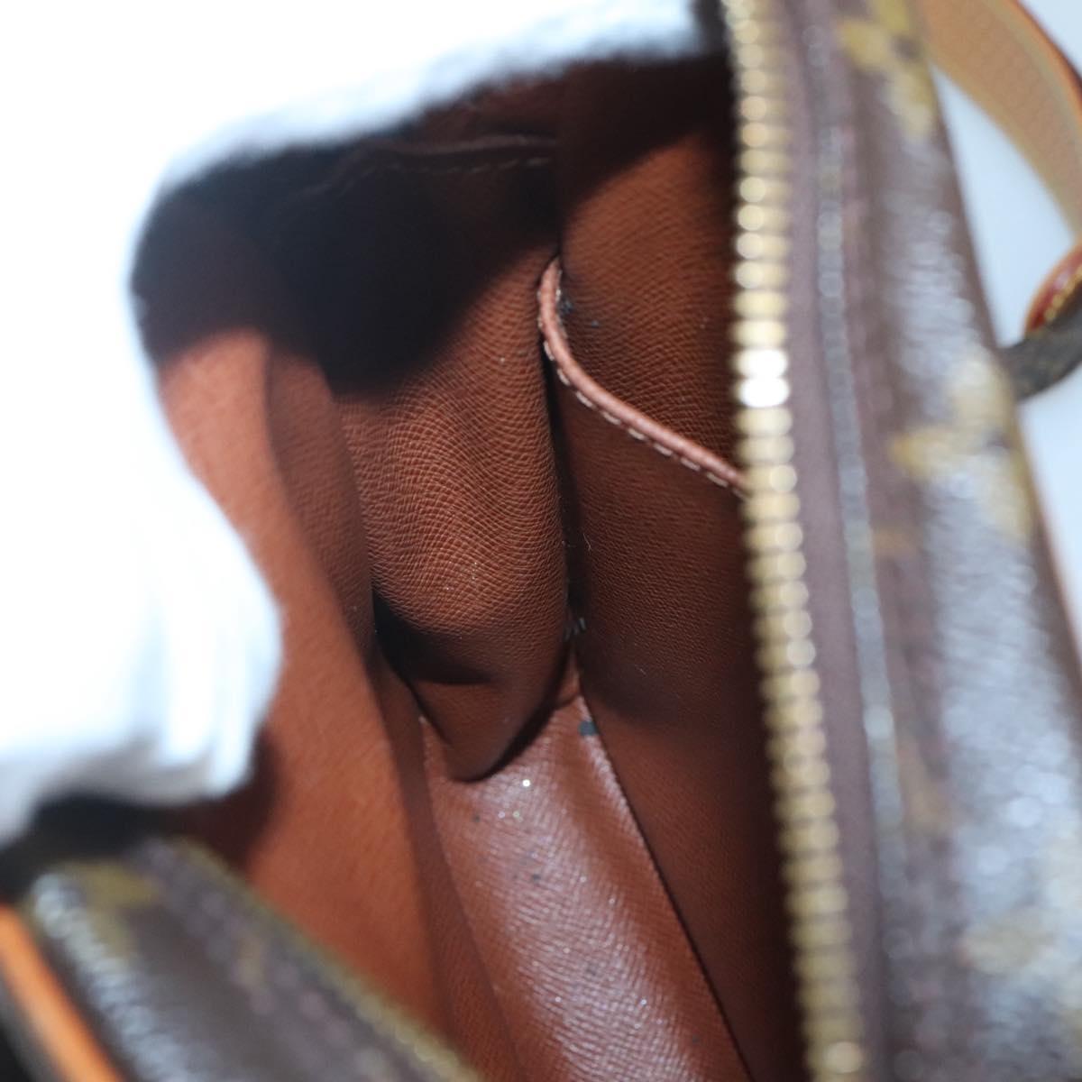 LOUIS VUITTON Monogram Amazon Shoulder Bag M45236 LV Auth gh193