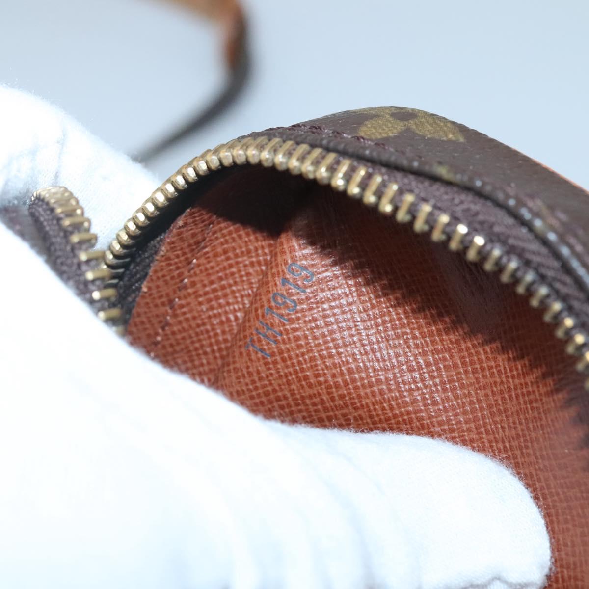 LOUIS VUITTON Monogram Amazon Shoulder Bag M45236 LV Auth gh193