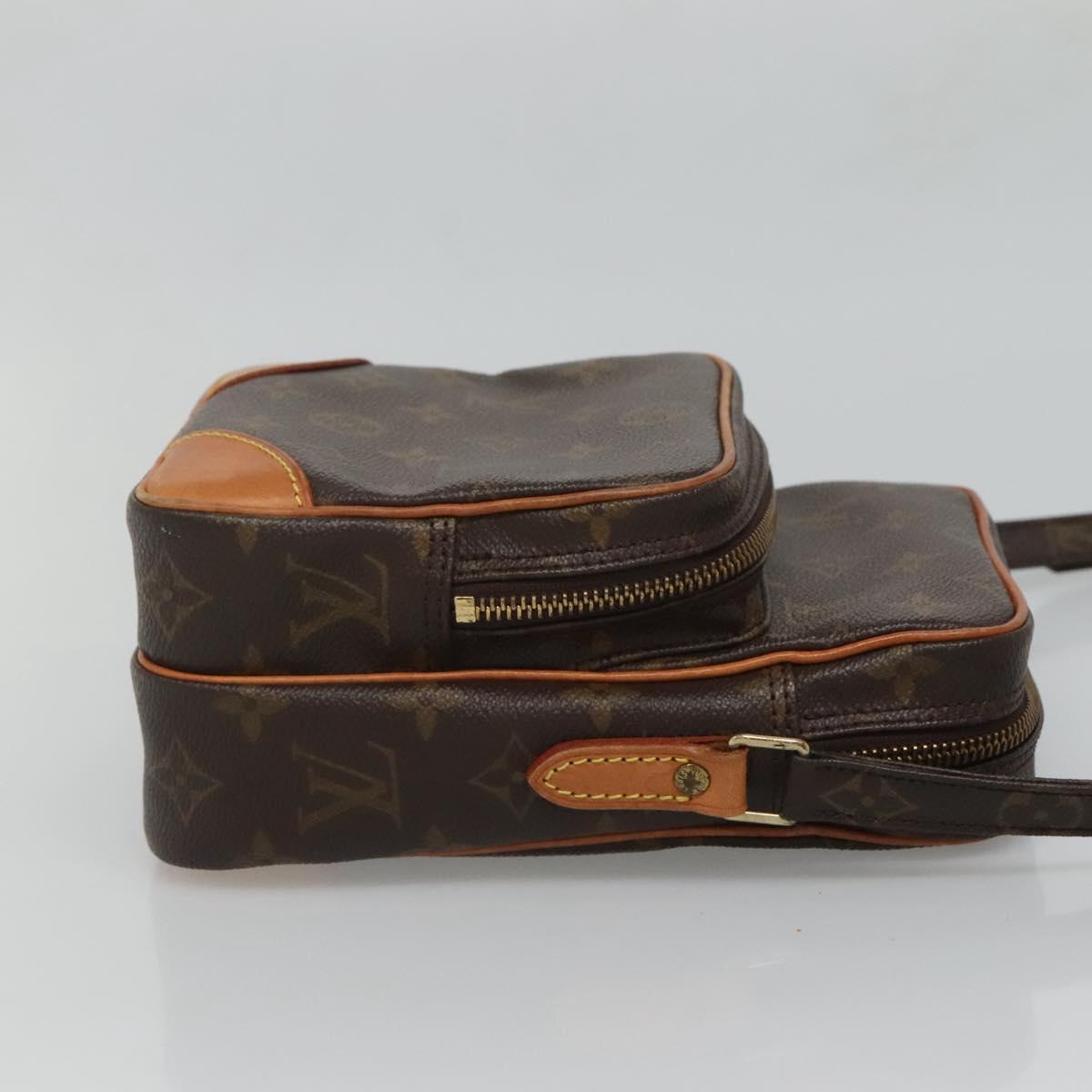 LOUIS VUITTON Monogram Amazon Shoulder Bag M45236 LV Auth gh193