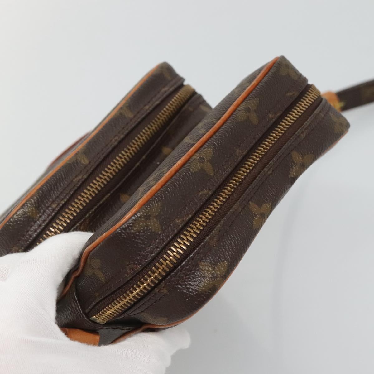 LOUIS VUITTON Monogram Amazon Shoulder Bag M45236 LV Auth gh193