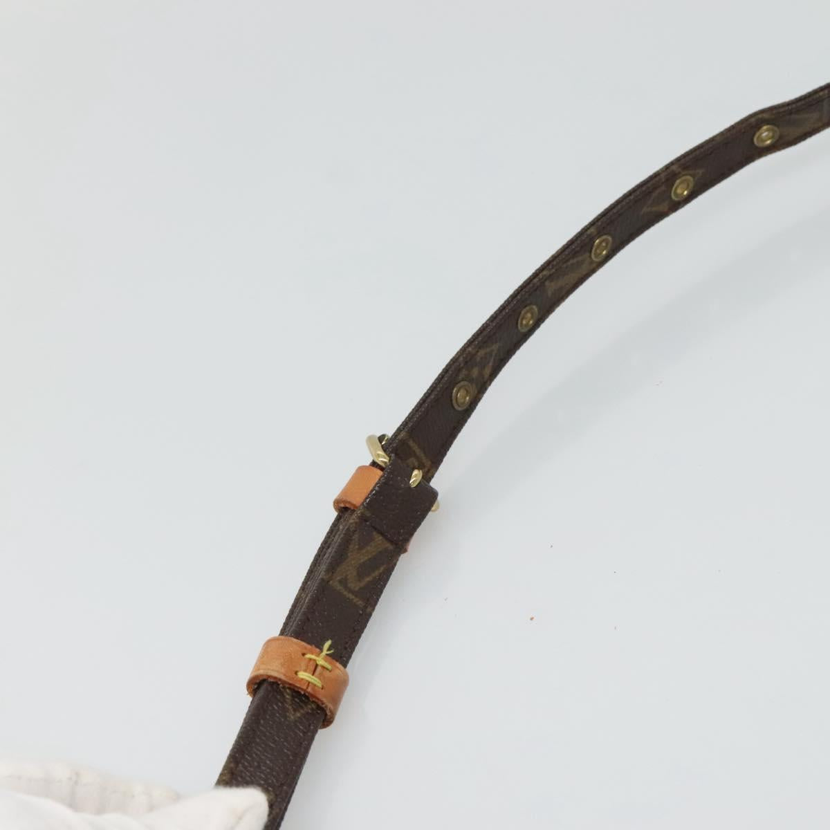 LOUIS VUITTON Monogram Amazon Shoulder Bag M45236 LV Auth gh193