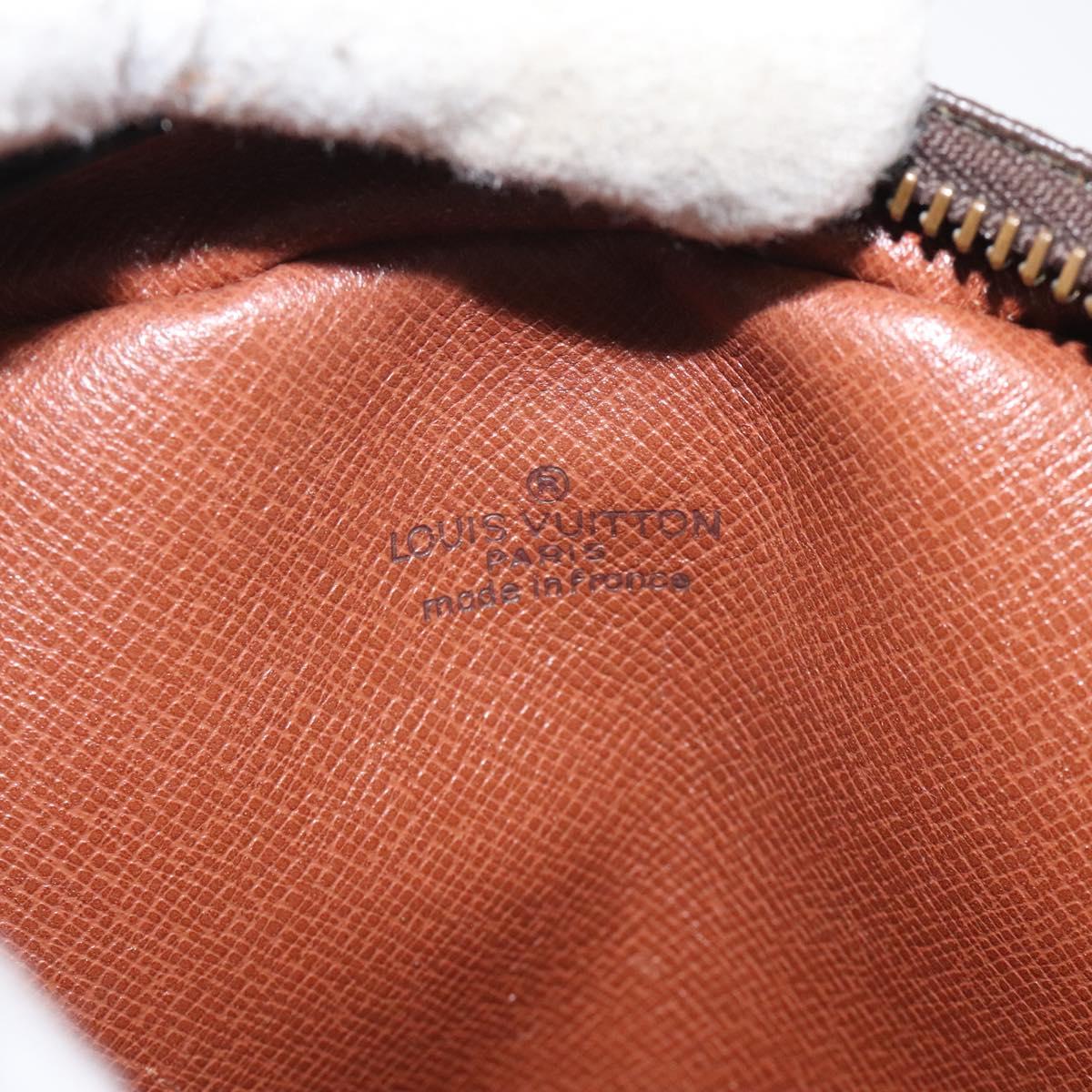 LOUIS VUITTON Monogram Mini Amazon Shoulder Bag M45238 LV Auth gh205