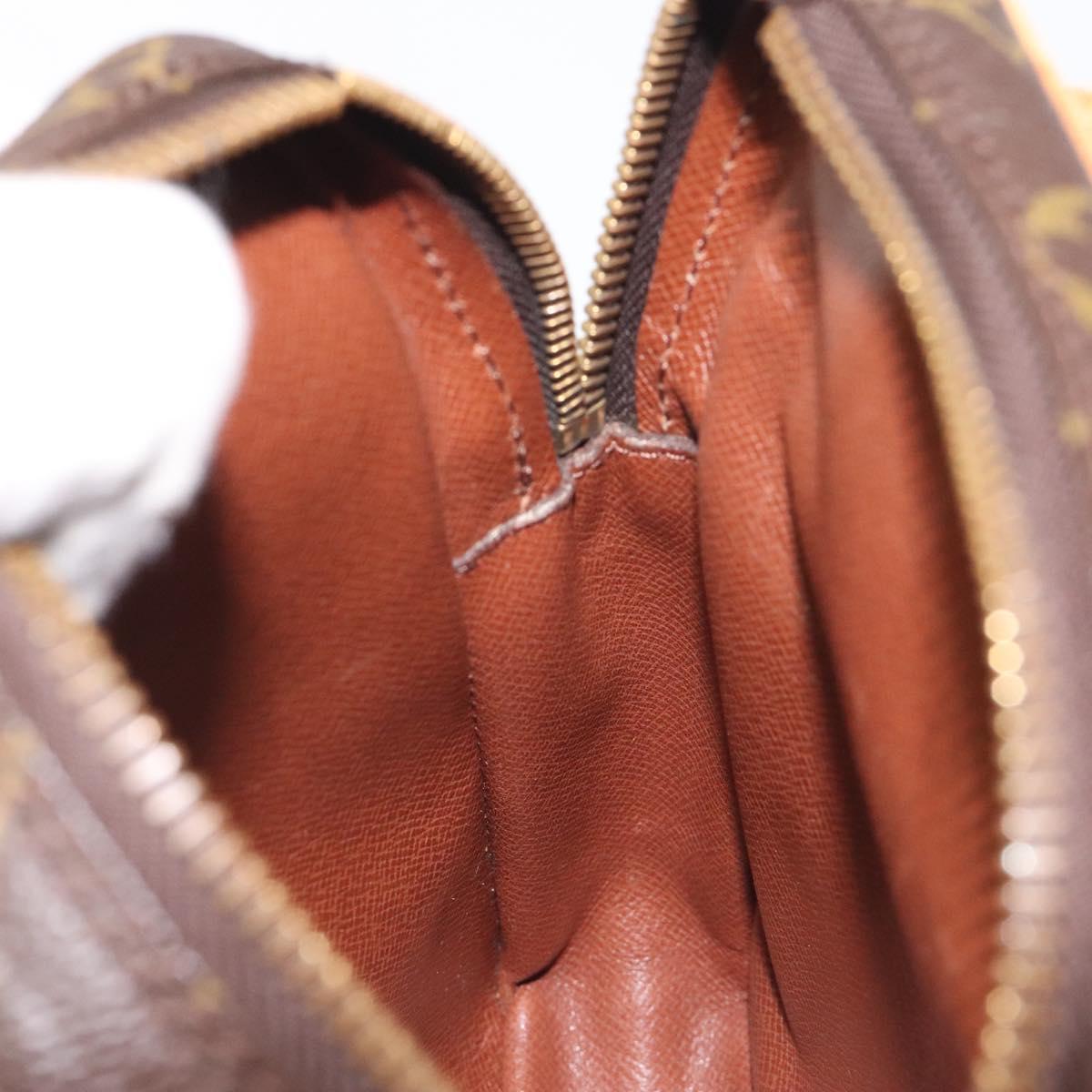 LOUIS VUITTON Monogram Mini Amazon Shoulder Bag M45238 LV Auth gh205