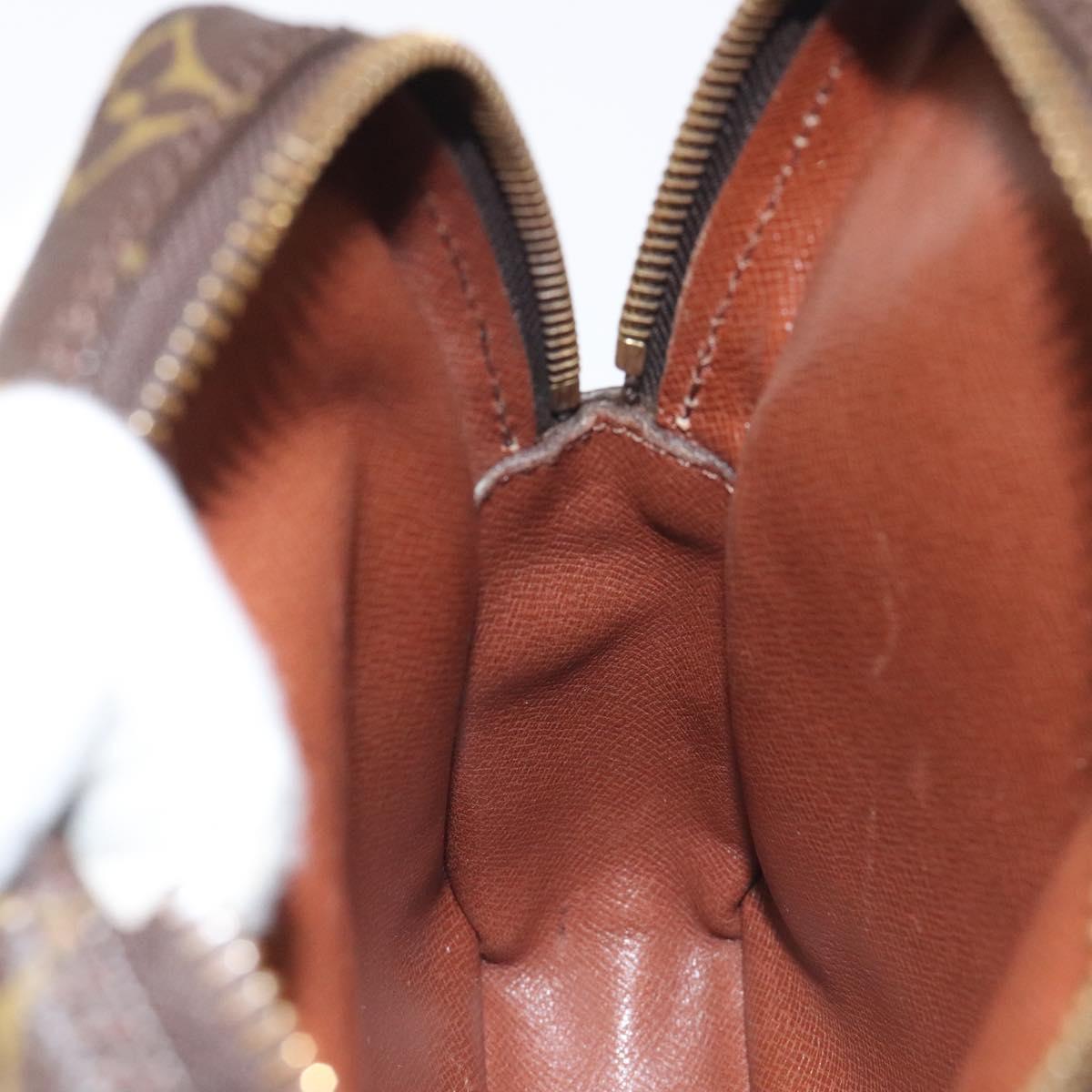 LOUIS VUITTON Monogram Mini Amazon Shoulder Bag M45238 LV Auth gh205