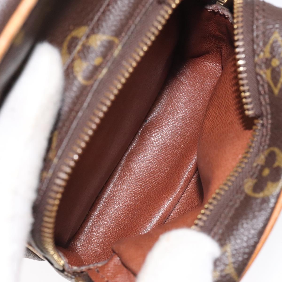 LOUIS VUITTON Monogram Mini Amazon Shoulder Bag M45238 LV Auth gh205