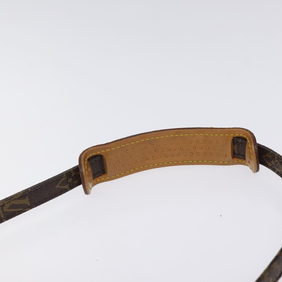 LOUIS VUITTON Monogram Mini Amazon Shoulder Bag M45238 LV Auth gh205