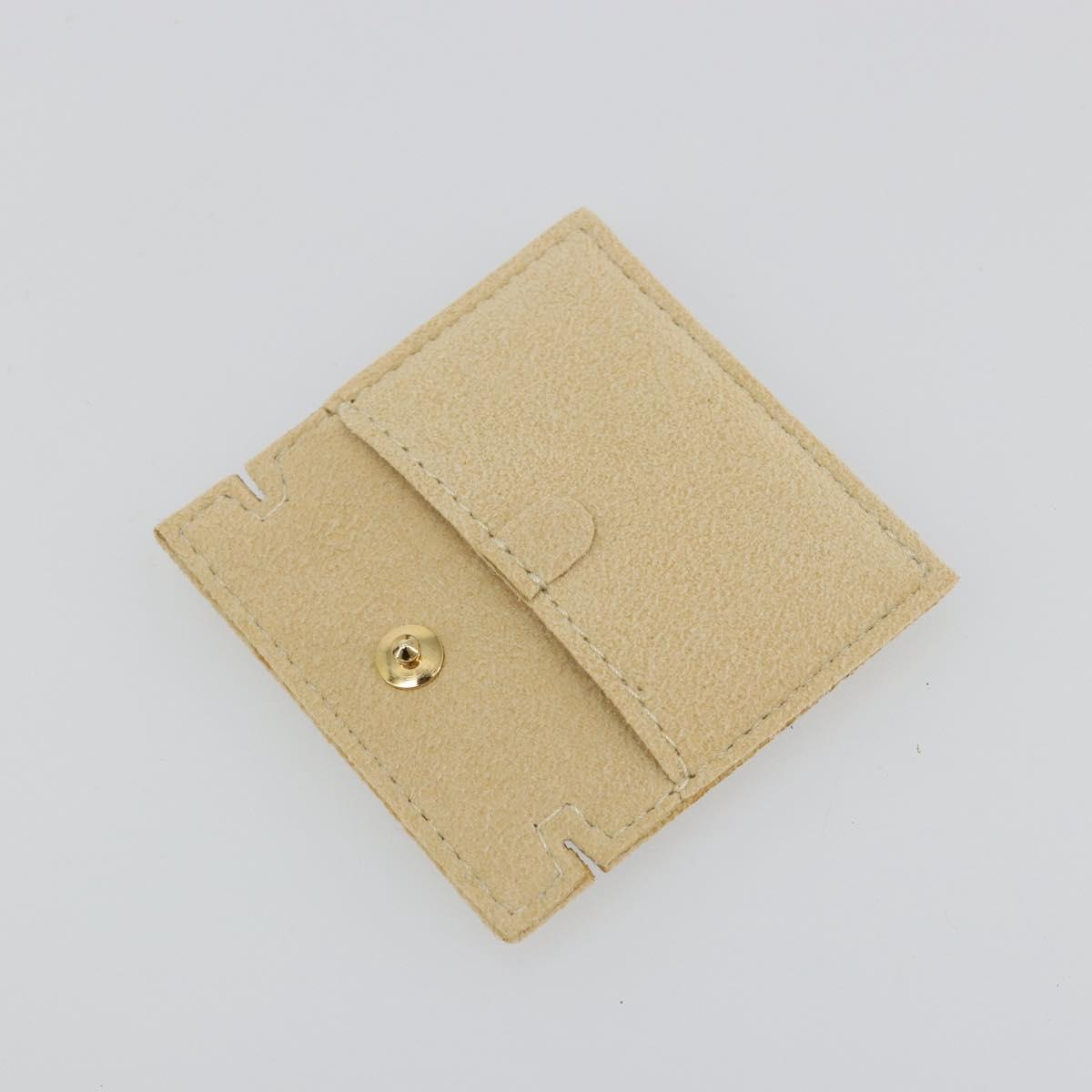 LOUIS VUITTON Monogram Jewelry case Jewelry Box LV Auth gh2101M
