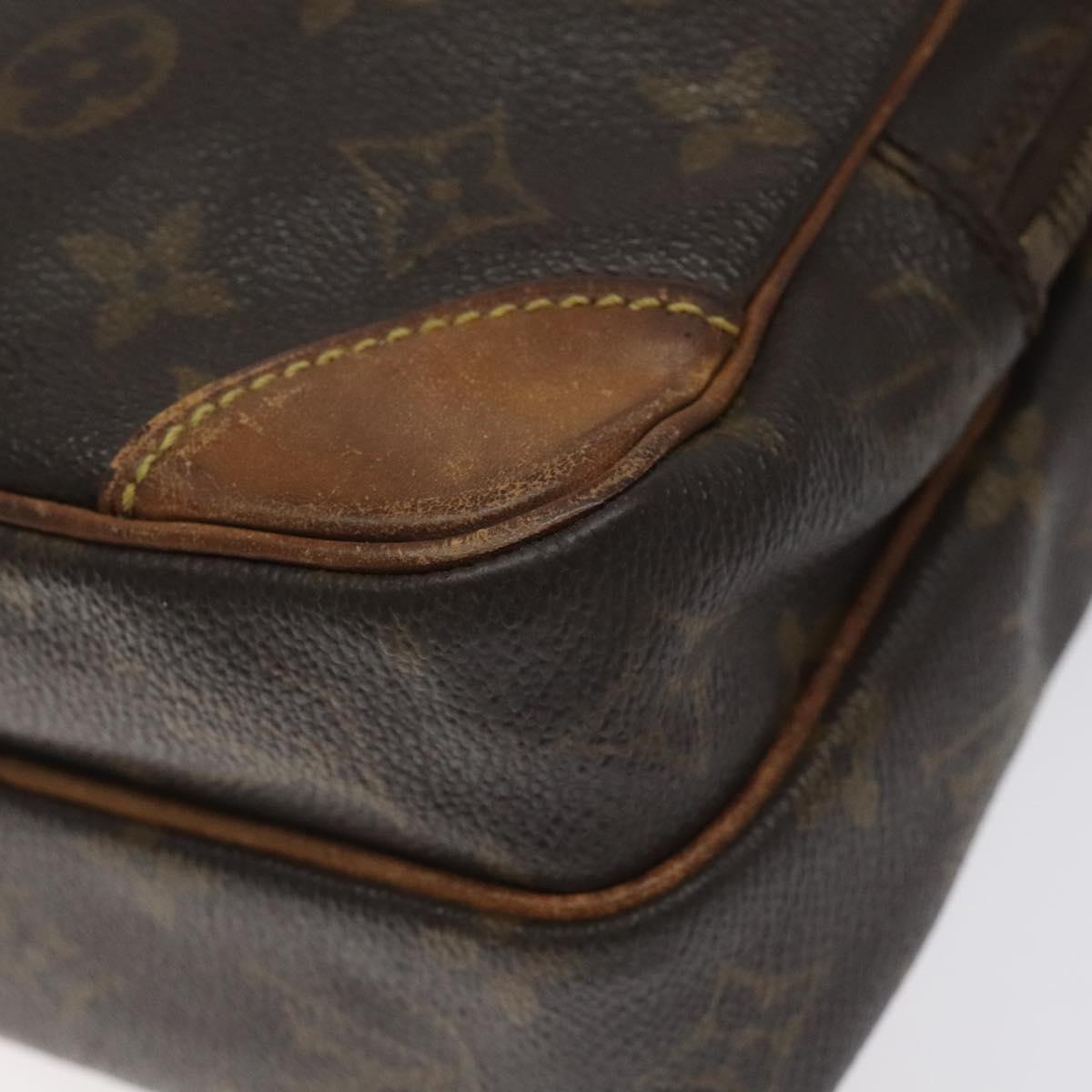 LOUIS VUITTON Monogram Amazon Shoulder Bag M45236 LV Auth gh211