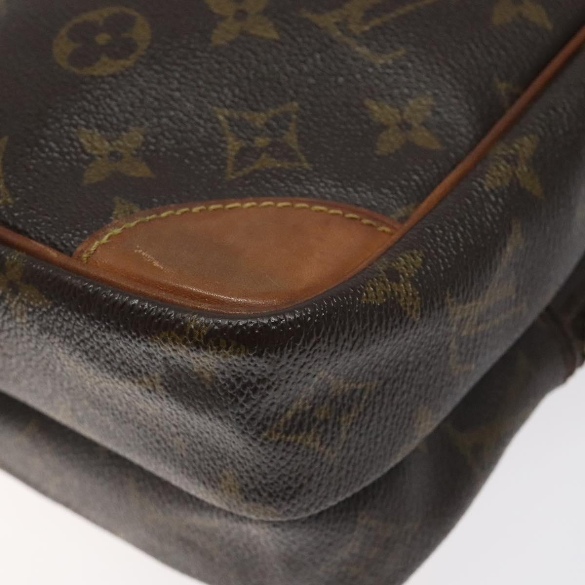 LOUIS VUITTON Monogram Amazon Shoulder Bag M45236 LV Auth gh211