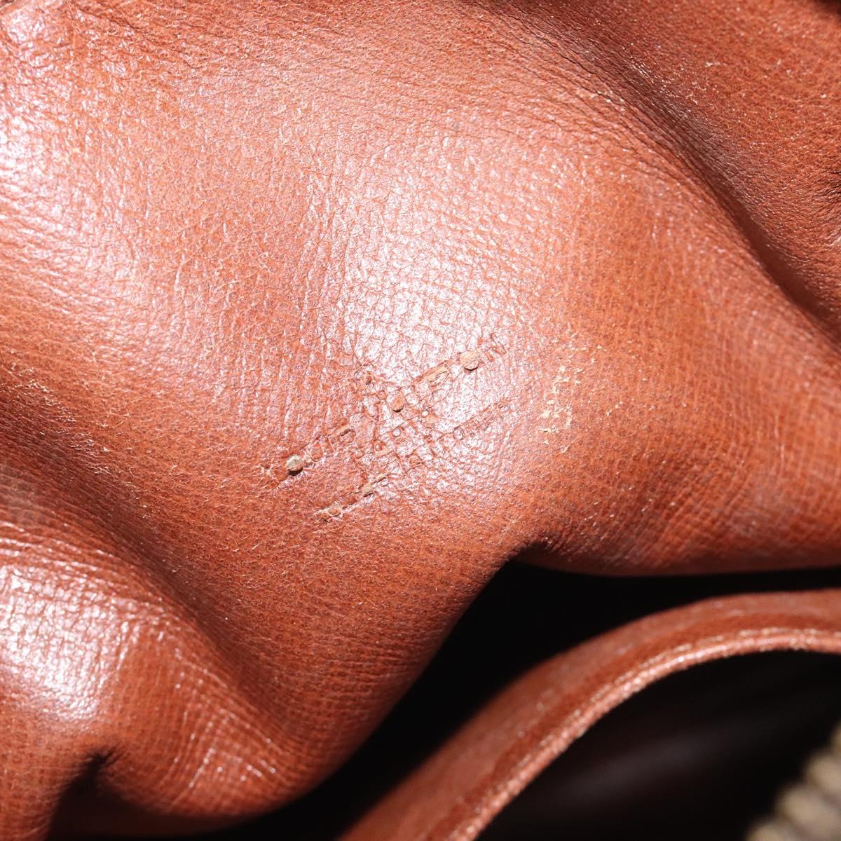 LOUIS VUITTON Monogram Amazon Shoulder Bag M45236 LV Auth gh211